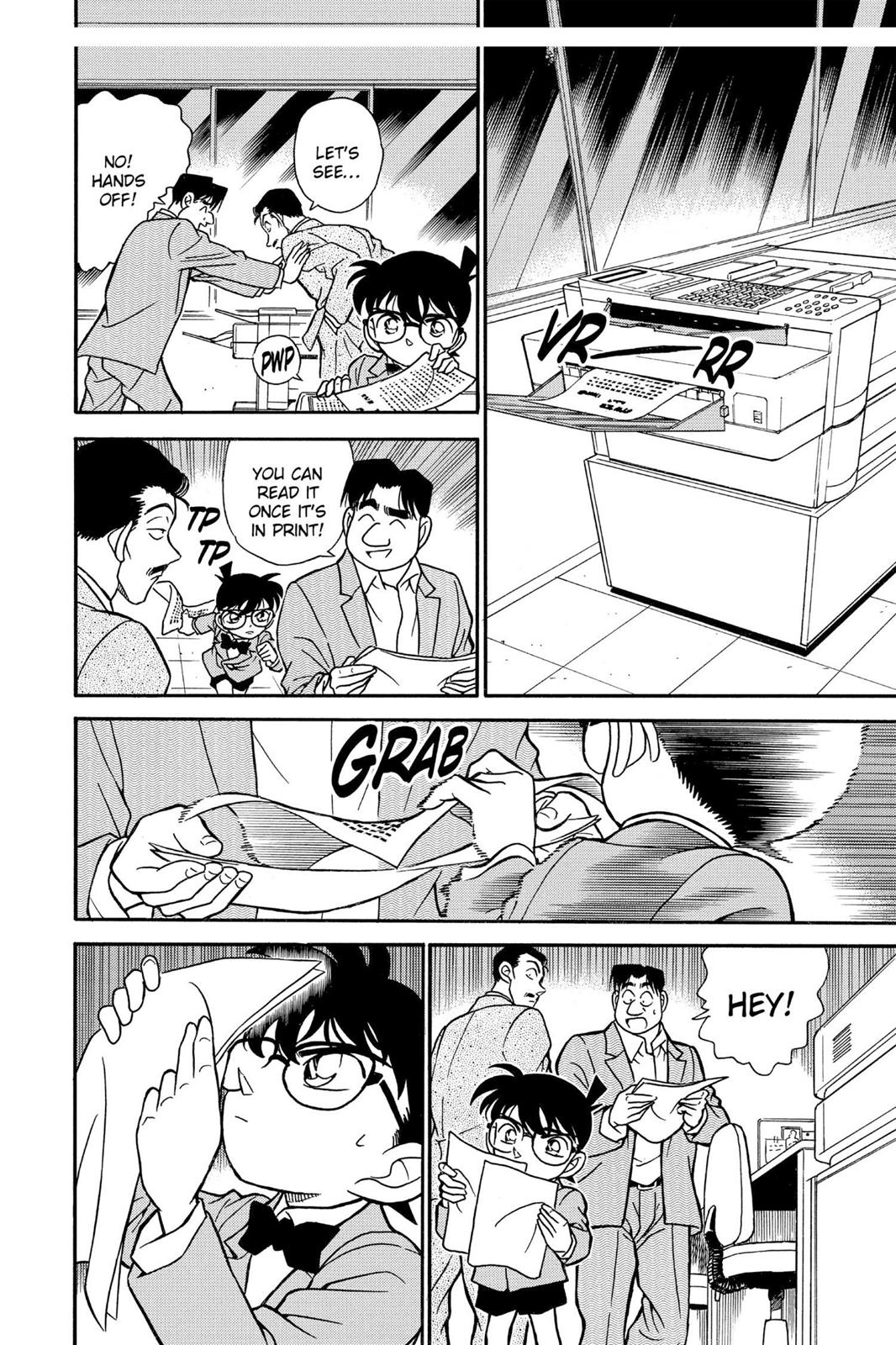 Case Closed Chapter 182 - Page 16