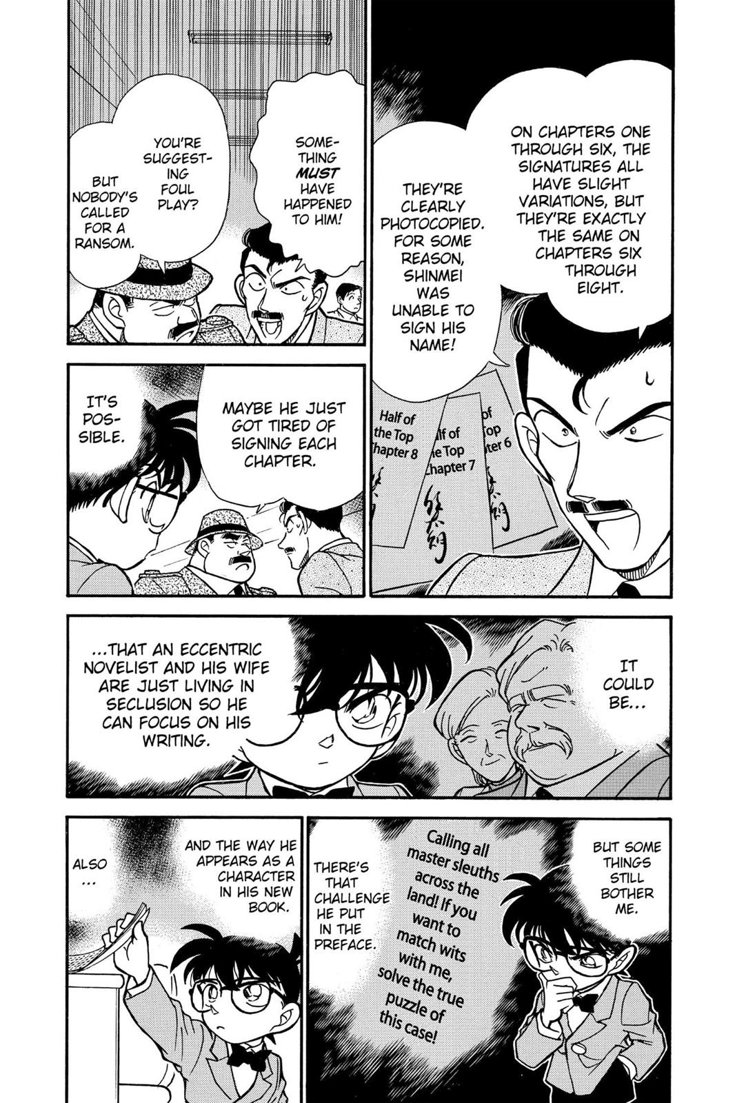 Case Closed Chapter 183 - Page 3