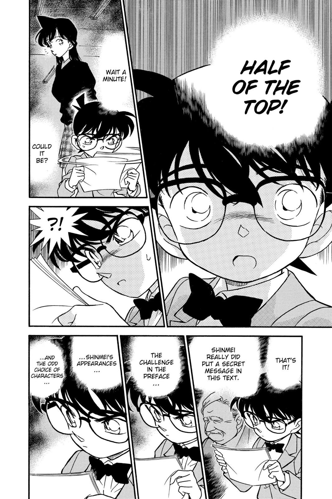 Case Closed Chapter 183 - Page 6