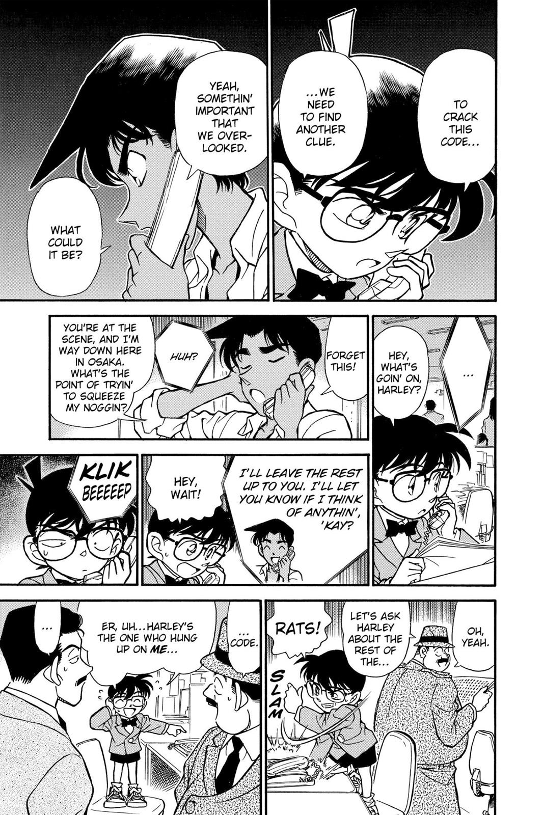 Case Closed Chapter 183 - Page 13