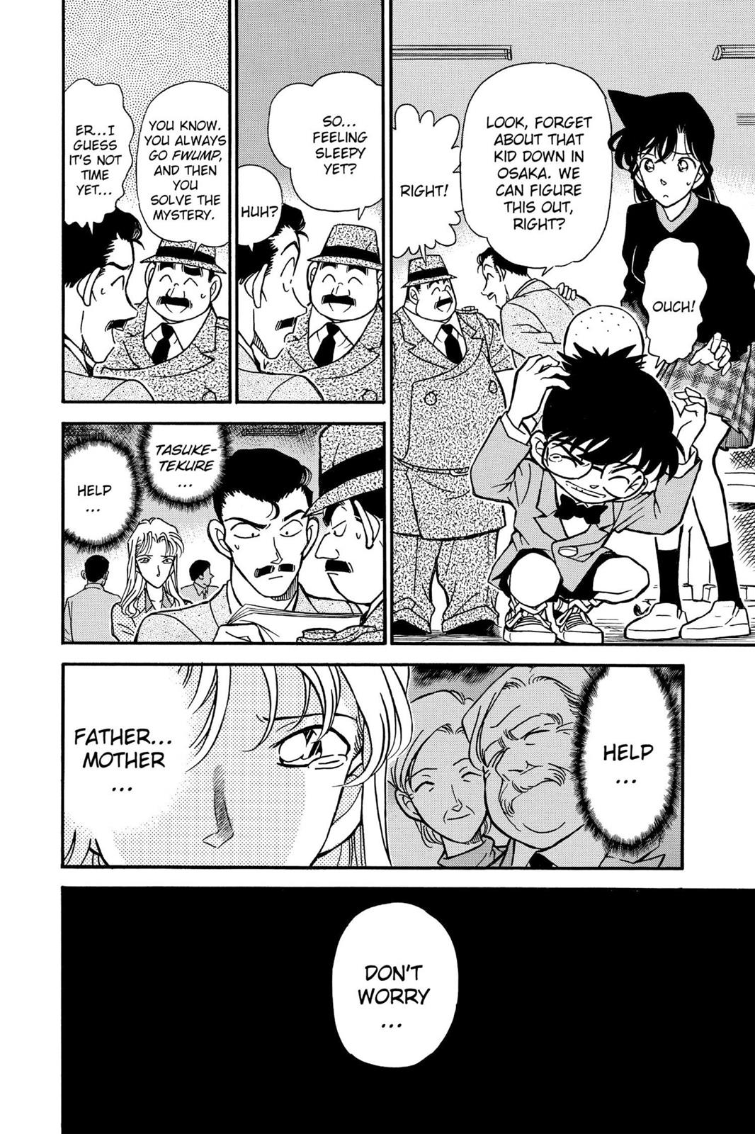 Case Closed Chapter 183 - Page 14