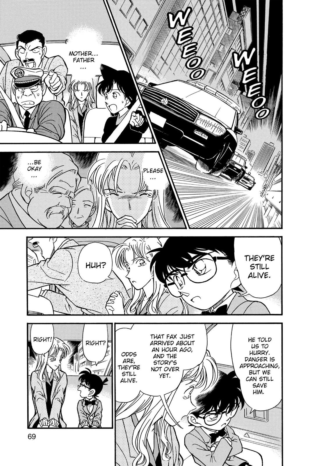 Case Closed Chapter 184 - Page 11
