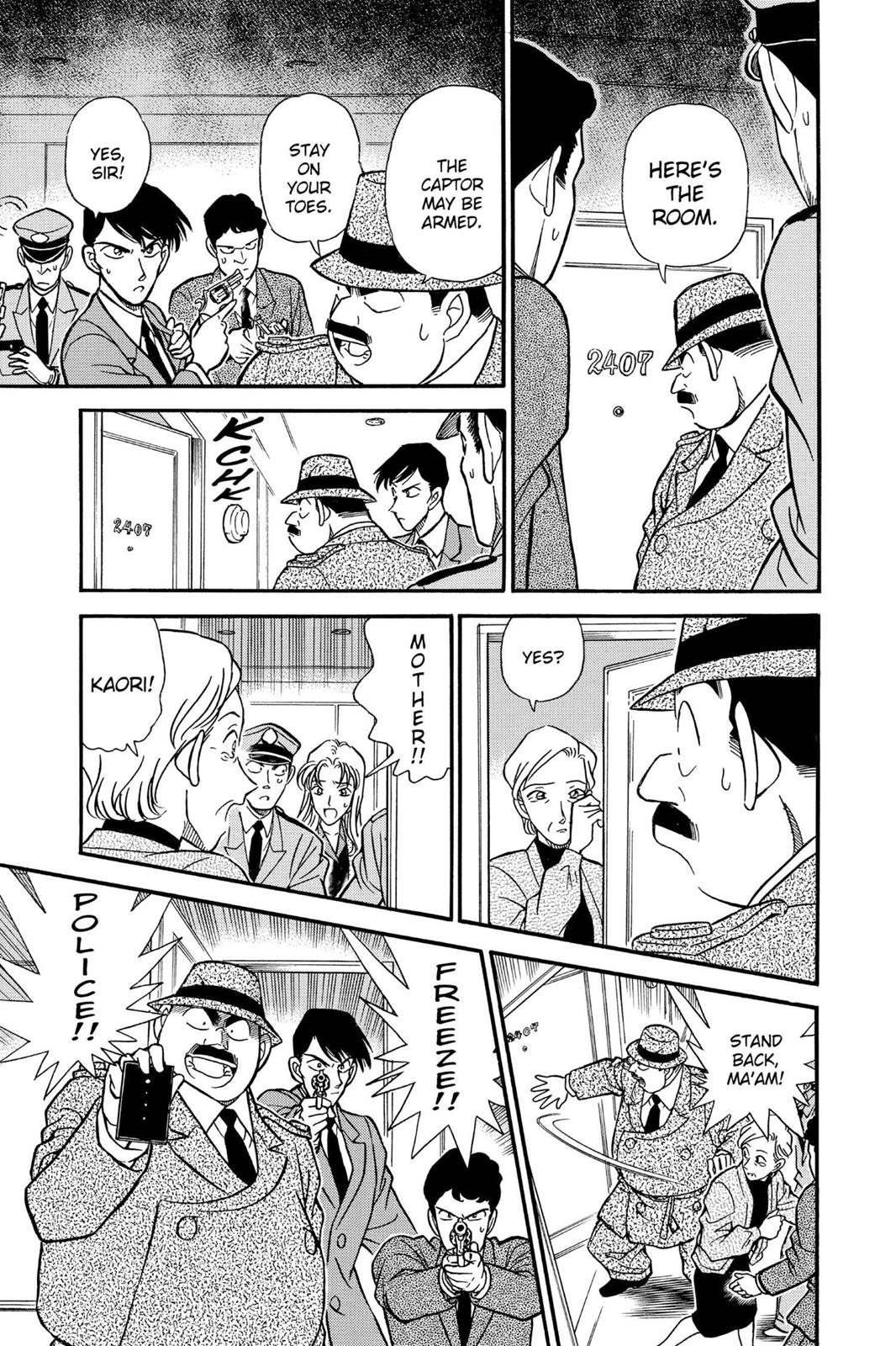 Case Closed Chapter 184 - Page 13