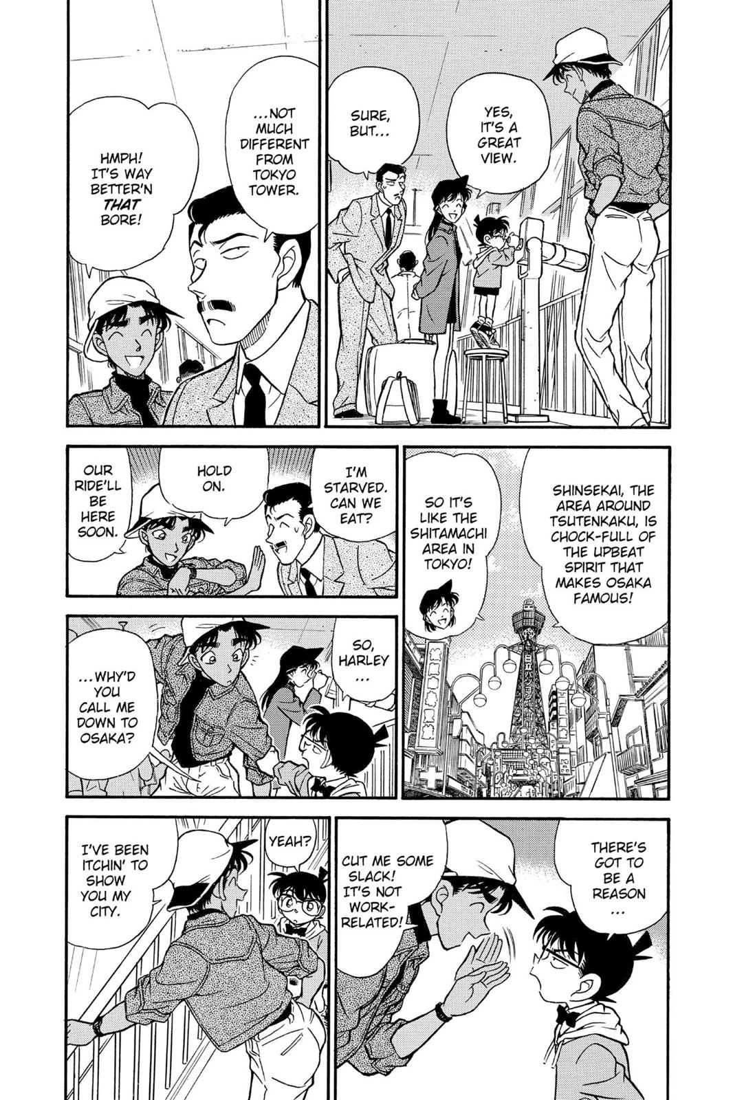 Case Closed Chapter 185 - Page 5