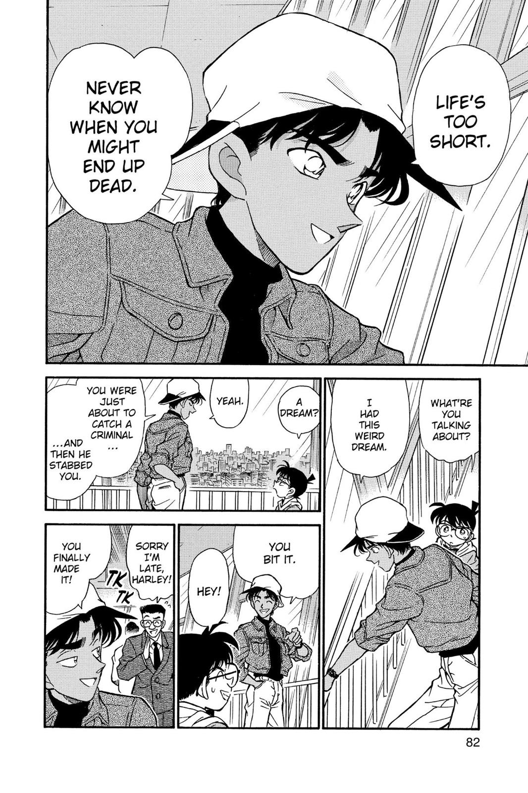 Case Closed Chapter 185 - Page 6