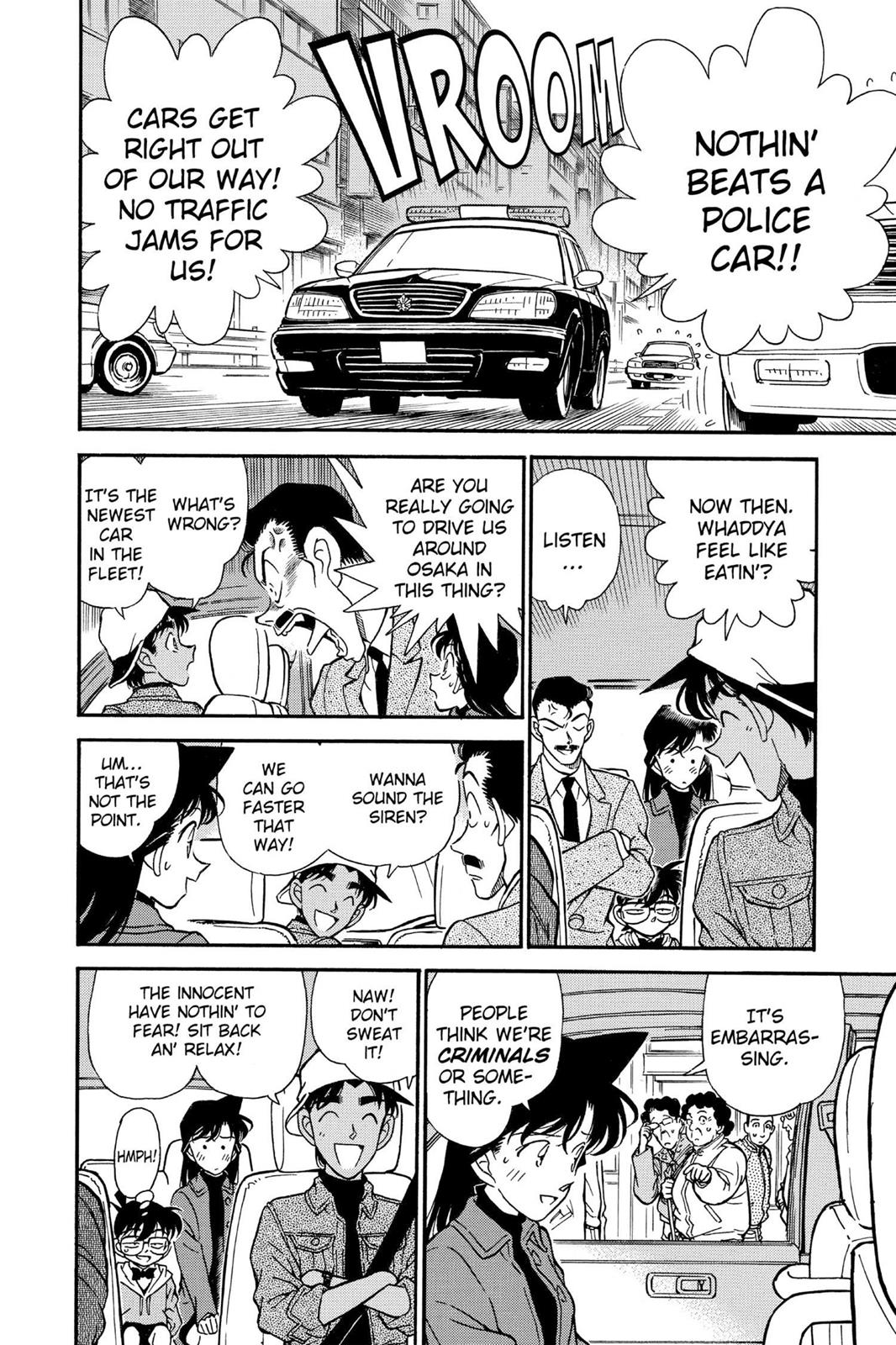 Case Closed Chapter 185 - Page 8