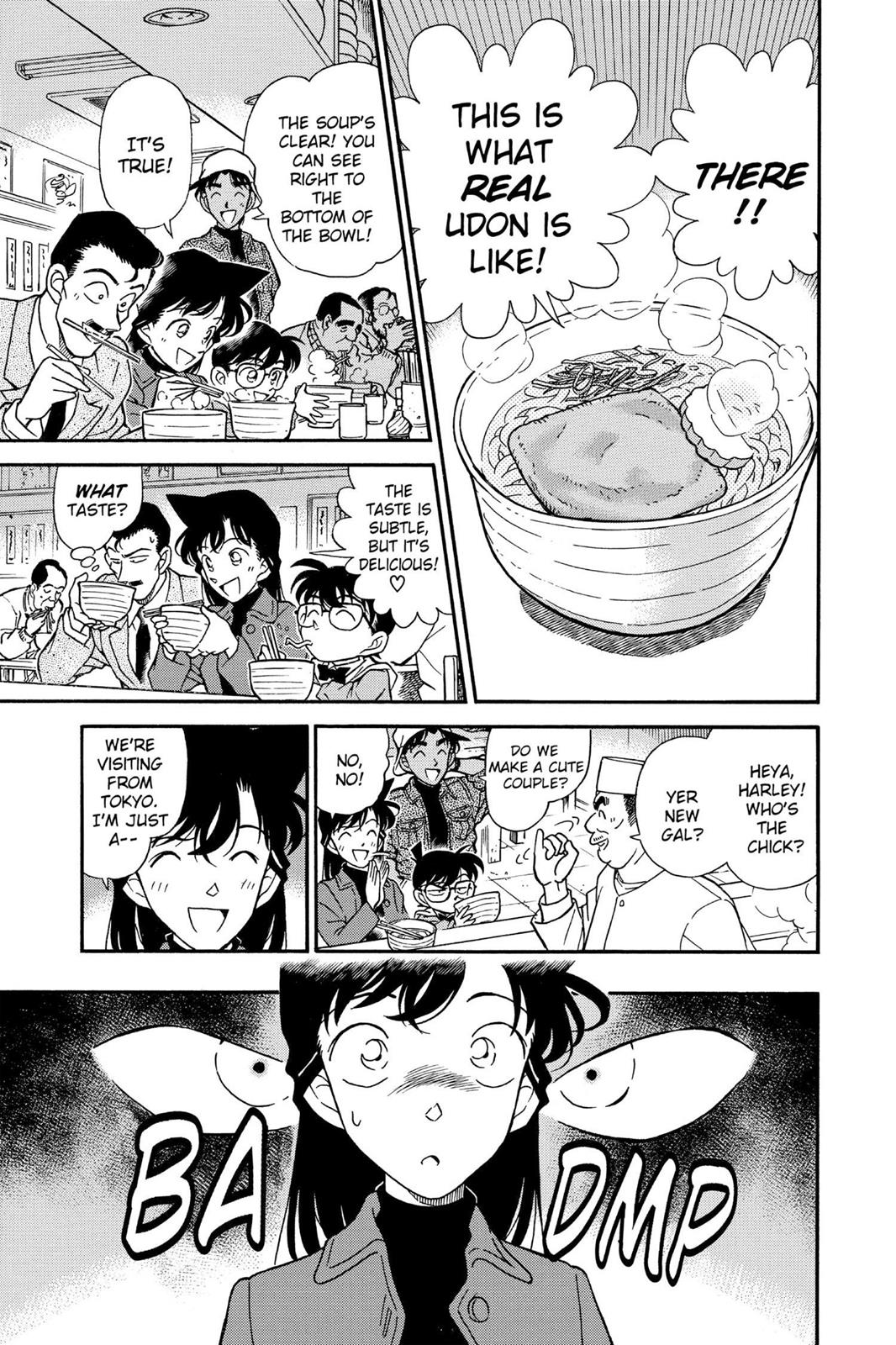 Case Closed Chapter 185 - Page 9