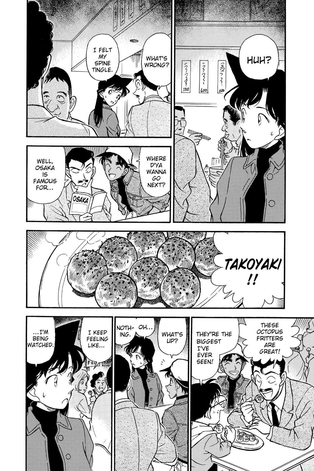 Case Closed Chapter 185 - Page 10
