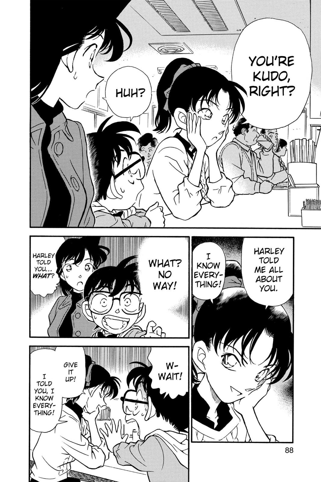 Case Closed Chapter 185 - Page 12
