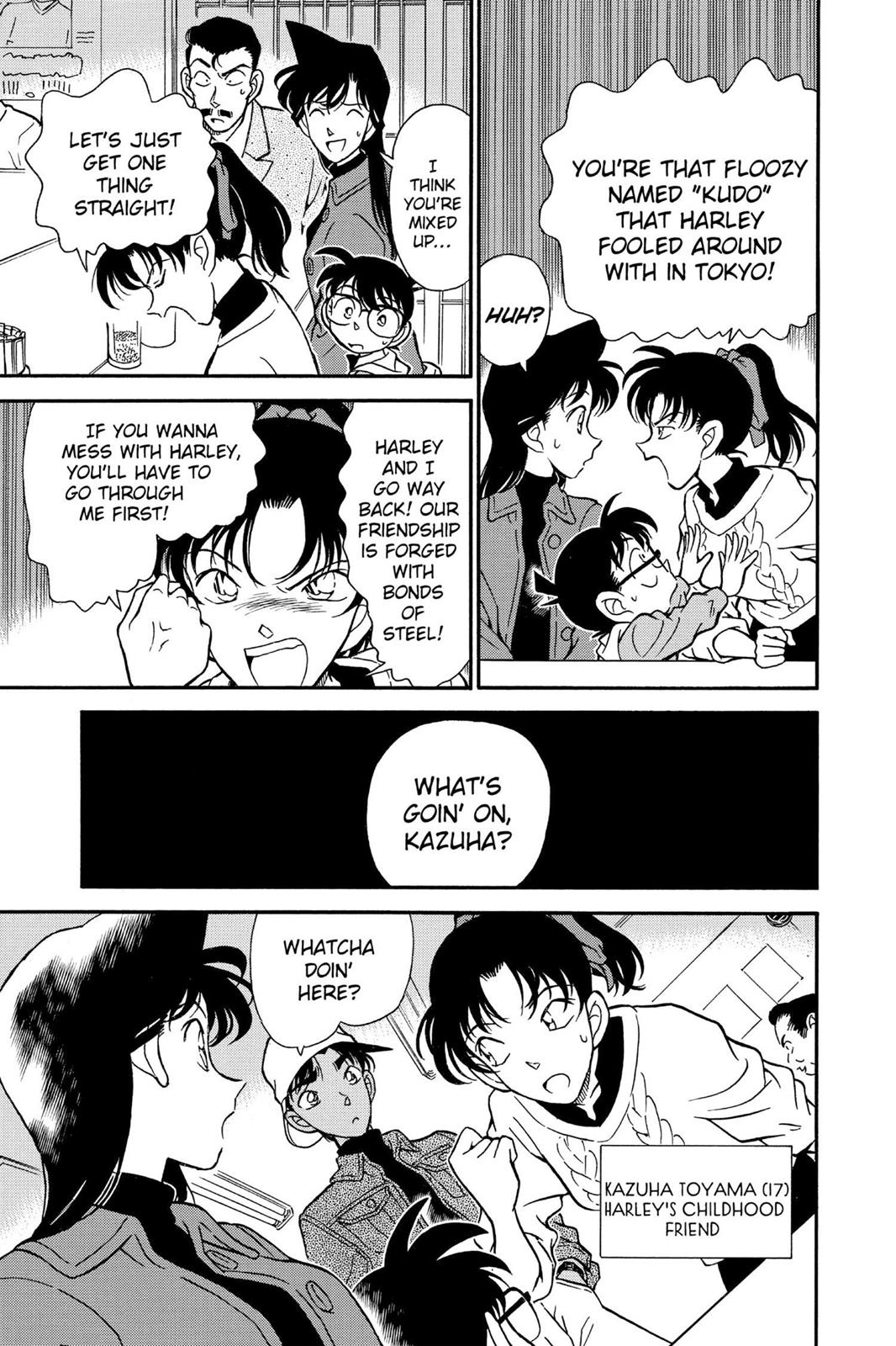Case Closed Chapter 185 - Page 13