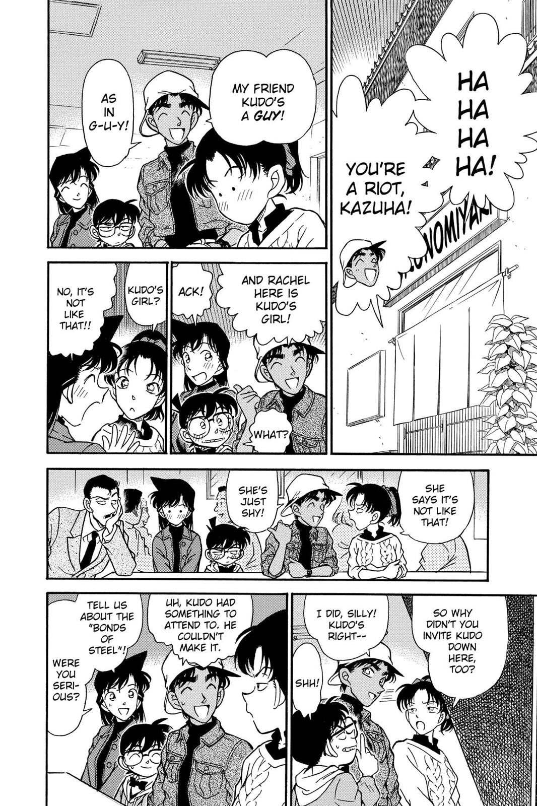 Case Closed Chapter 185 - Page 14
