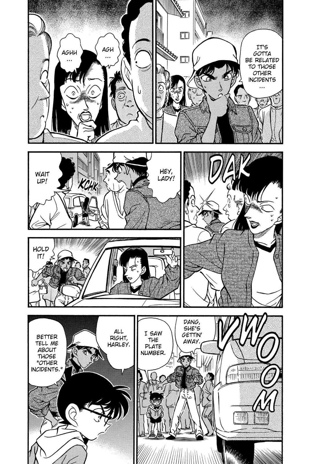 Case Closed Chapter 186 - Page 5