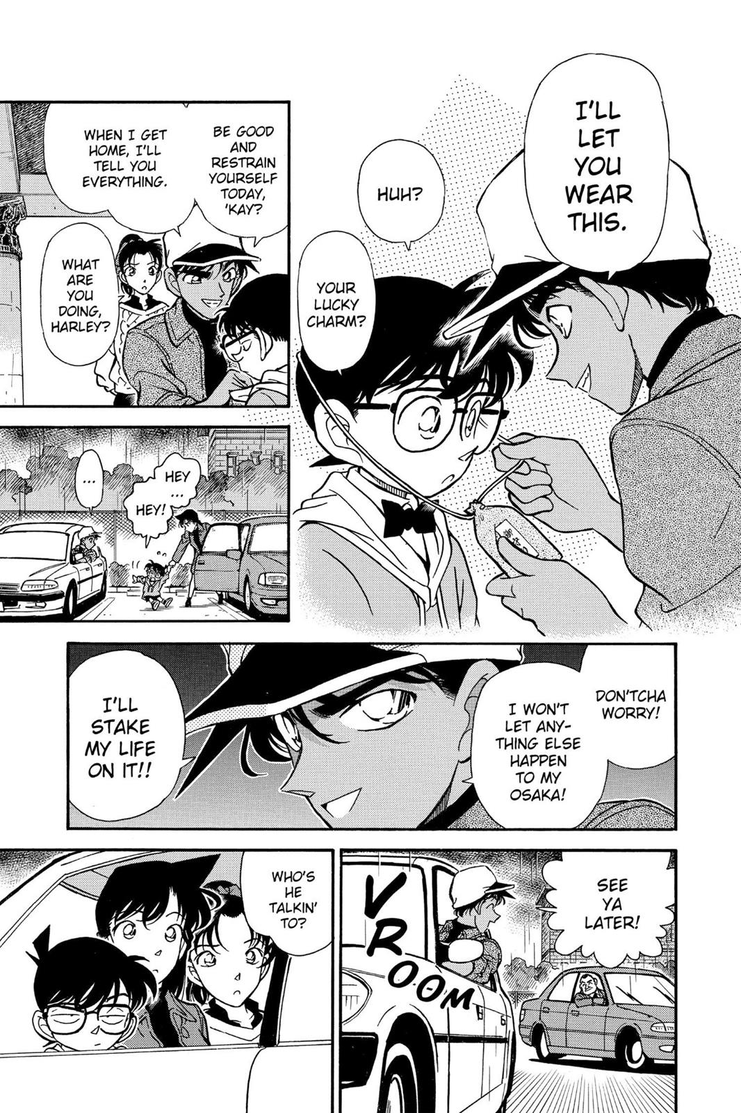 Case Closed Chapter 187 - Page 13