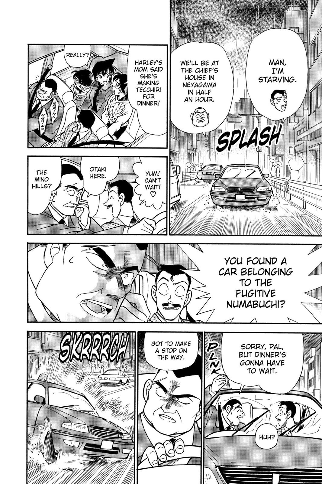 Case Closed Chapter 187 - Page 14