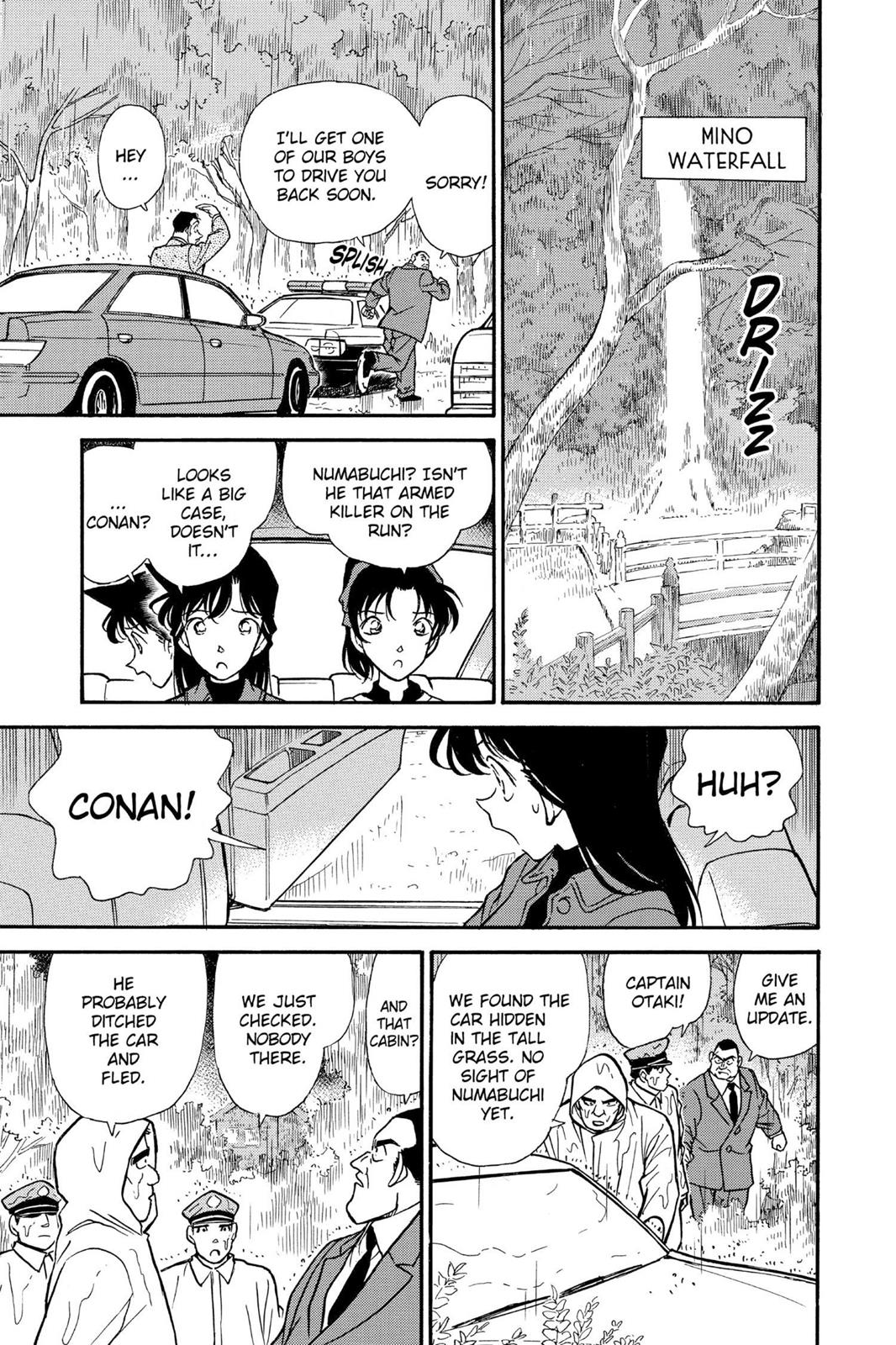 Case Closed Chapter 187 - Page 15