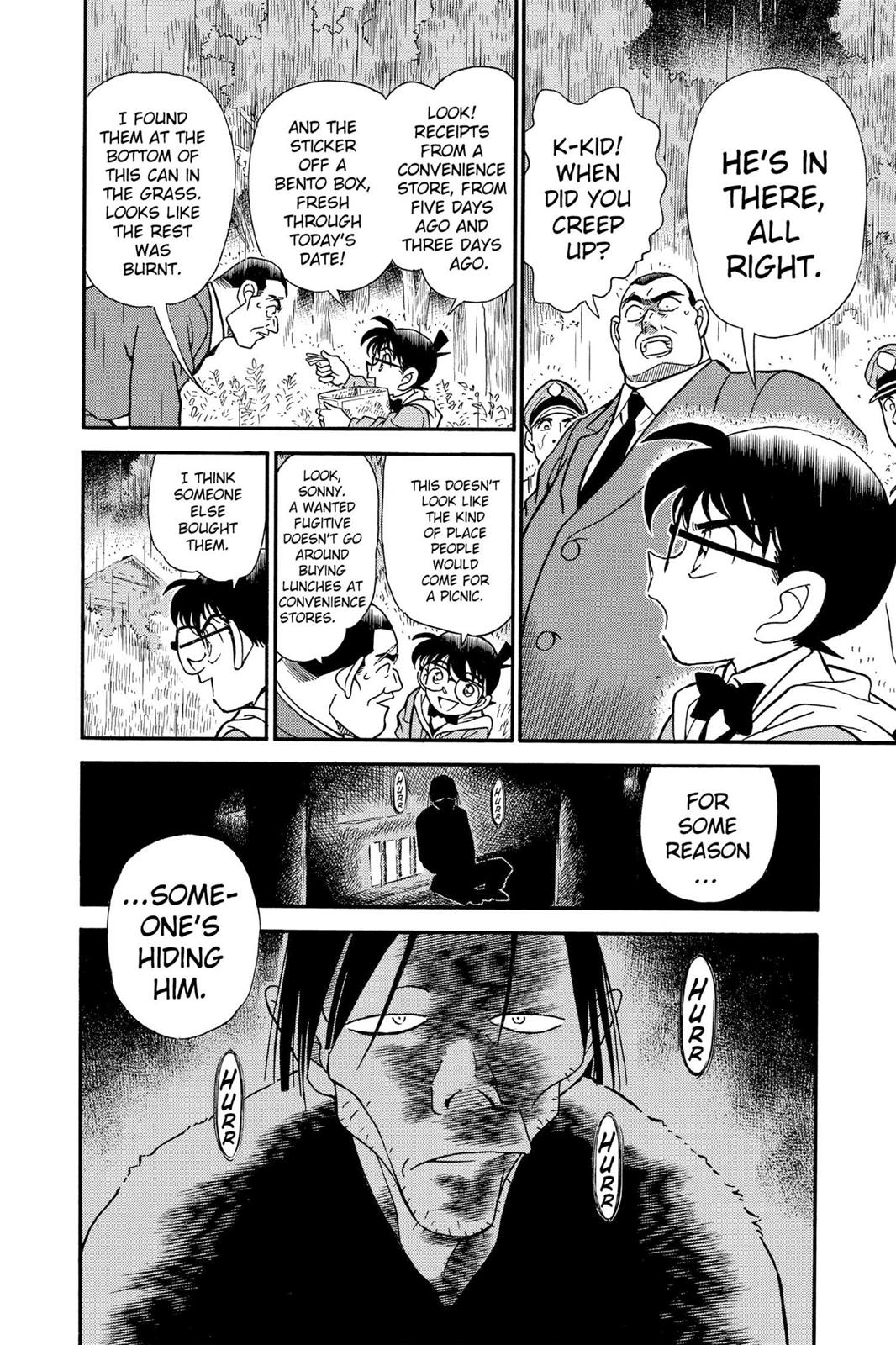 Case Closed Chapter 187 - Page 16