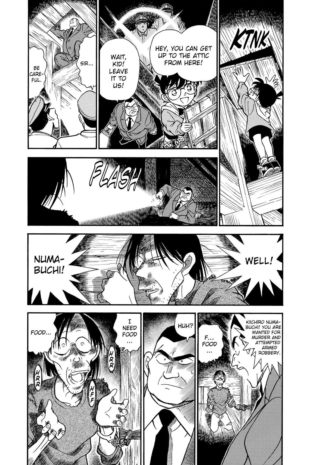 Case Closed Chapter 188 - Page 3
