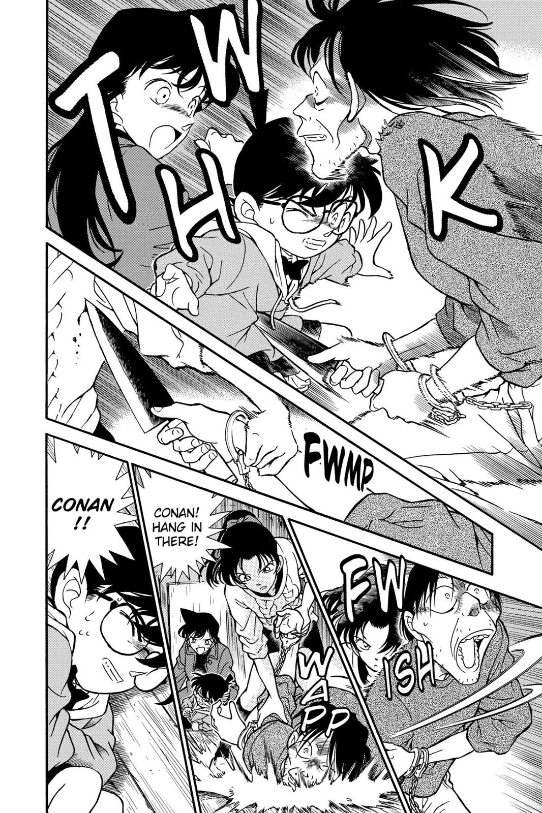 Case Closed Chapter 188 - Page 6