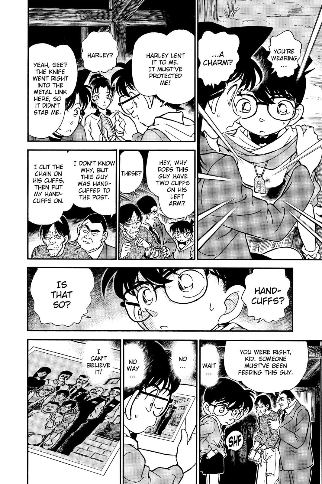 Case Closed Chapter 188 - Page 8