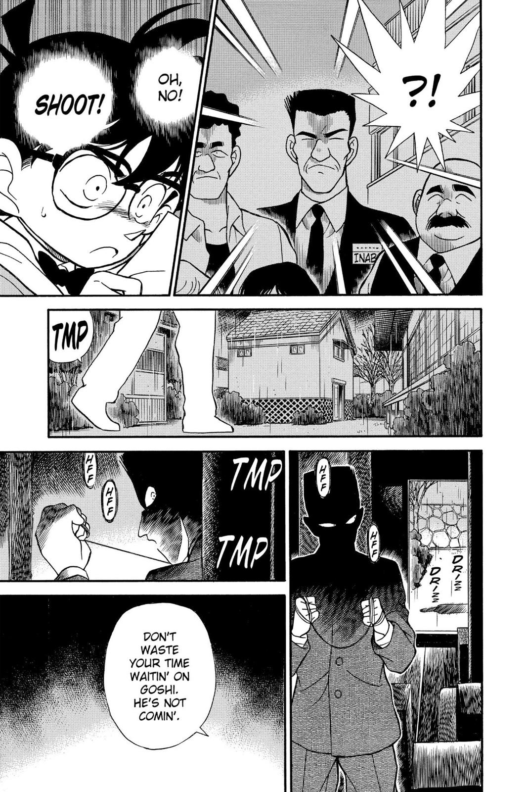 Case Closed Chapter 188 - Page 9