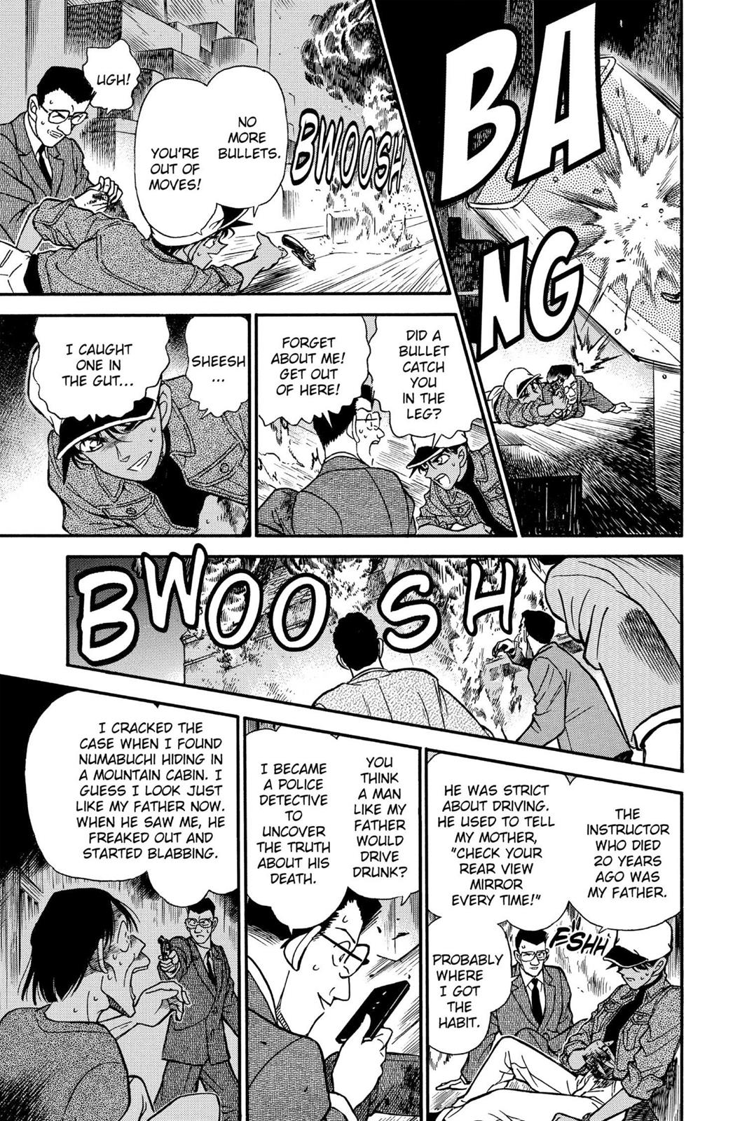 Case Closed Chapter 188 - Page 13