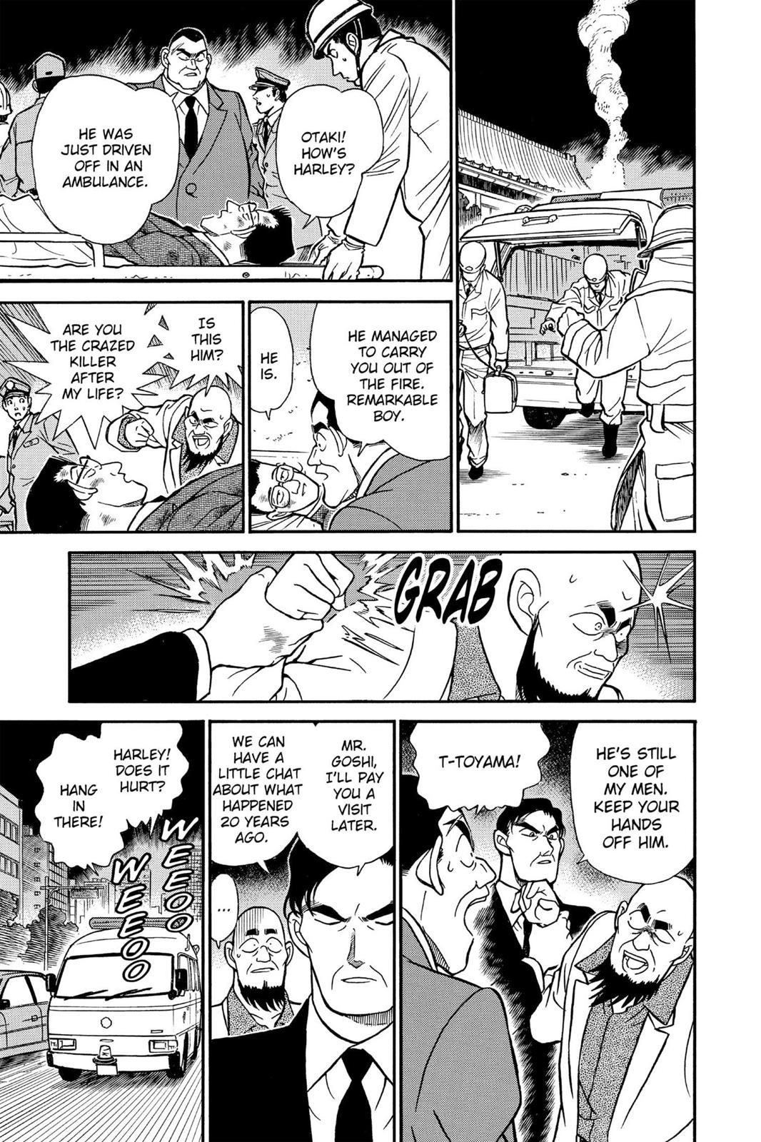 Case Closed Chapter 188 - Page 15