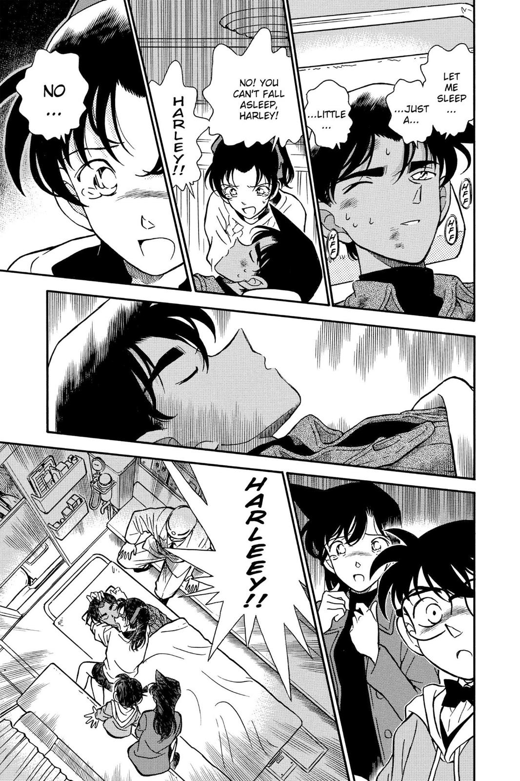Case Closed Chapter 188 - Page 17
