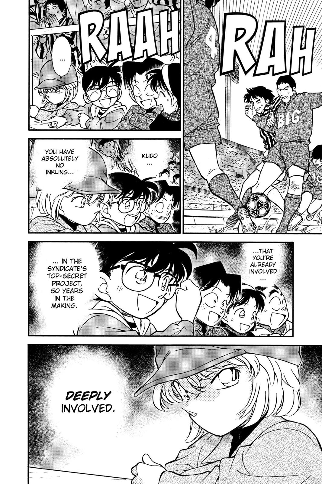 Case Closed Chapter 189 - Page 6