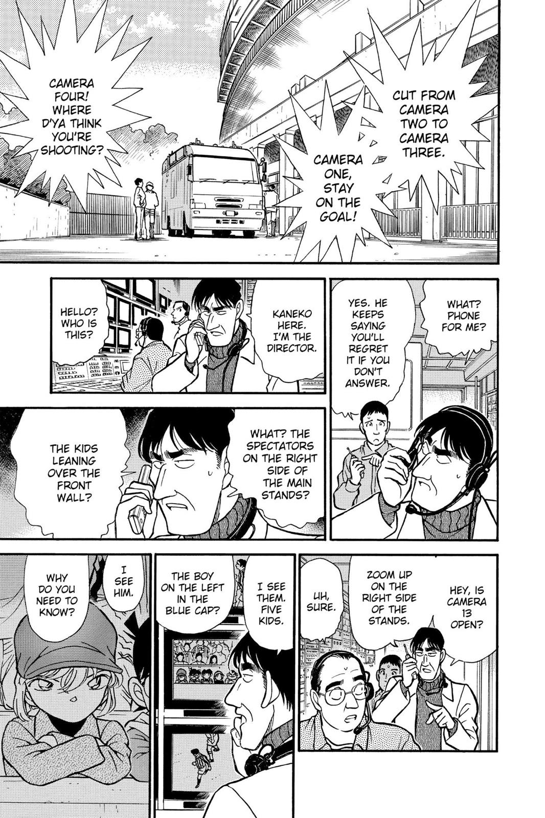 Case Closed Chapter 189 - Page 7