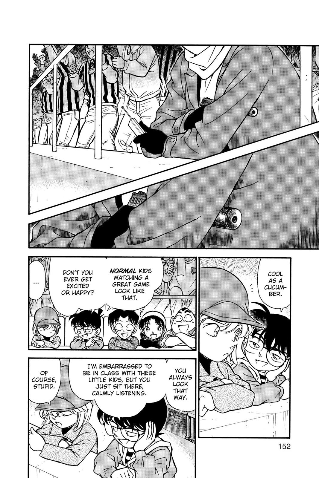 Case Closed Chapter 189 - Page 8