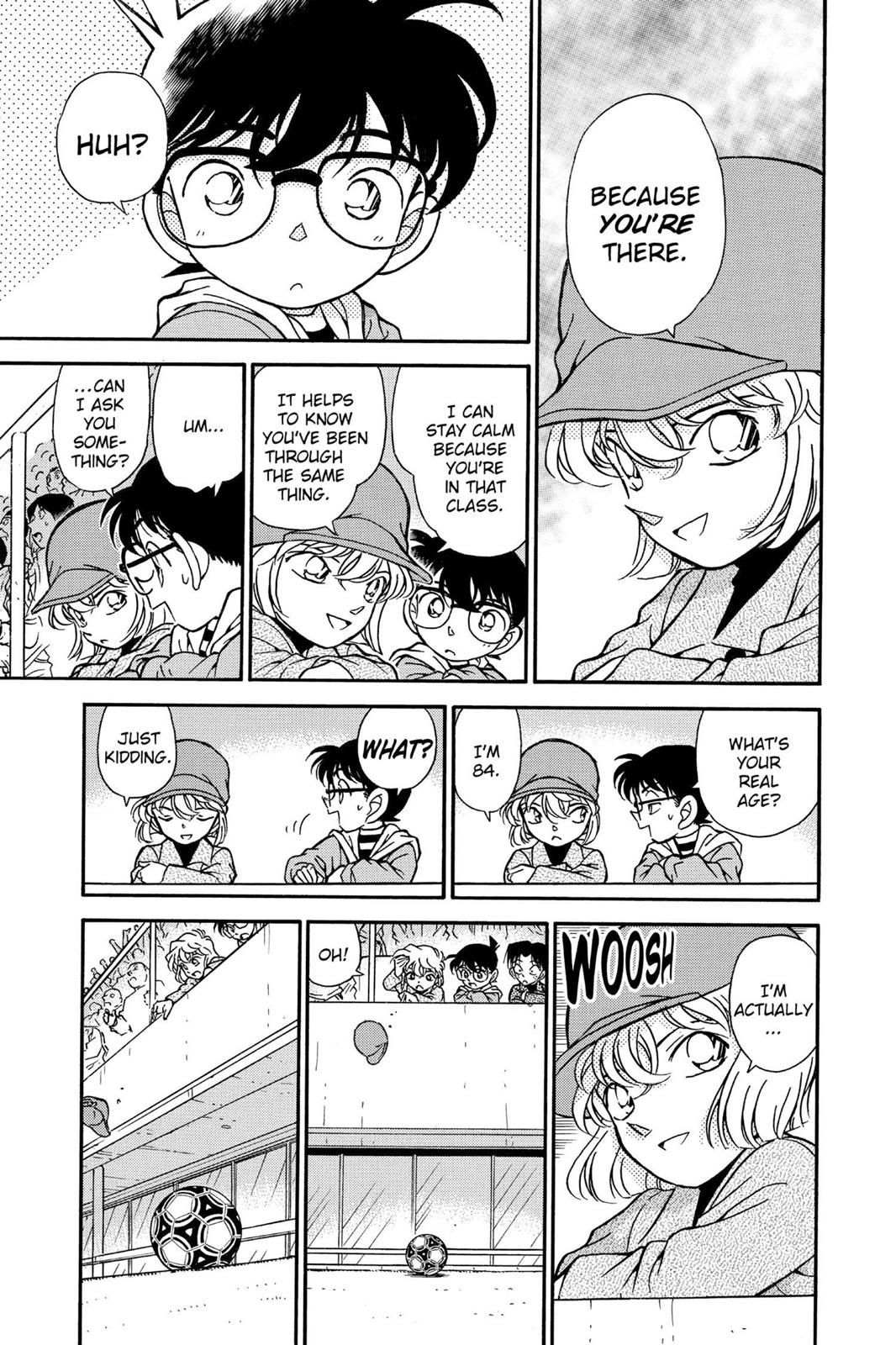 Case Closed Chapter 189 - Page 9