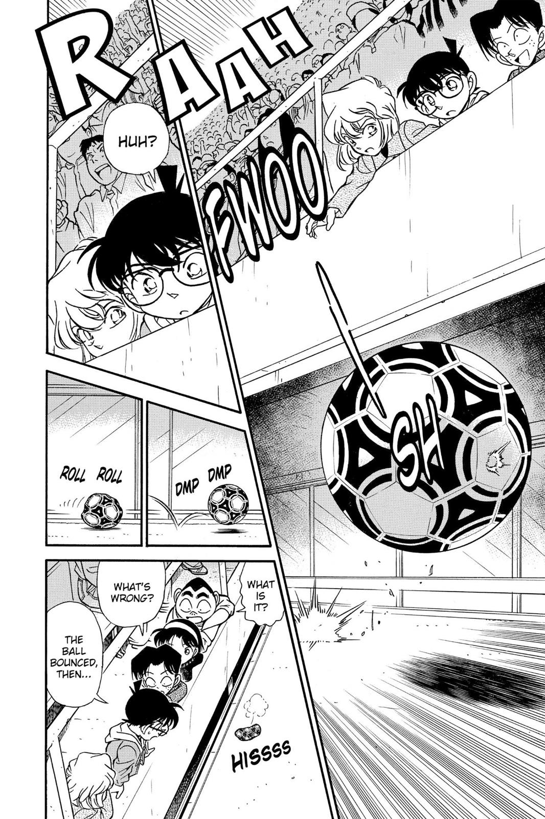 Case Closed Chapter 189 - Page 10