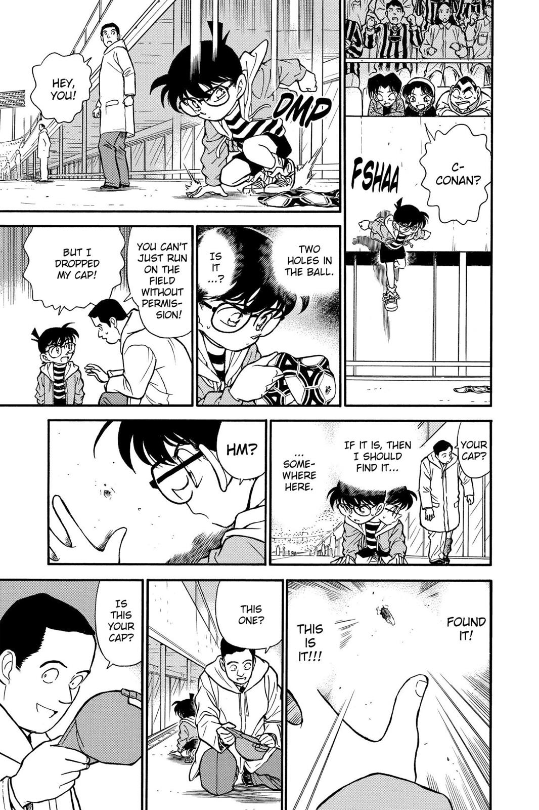 Case Closed Chapter 189 - Page 11