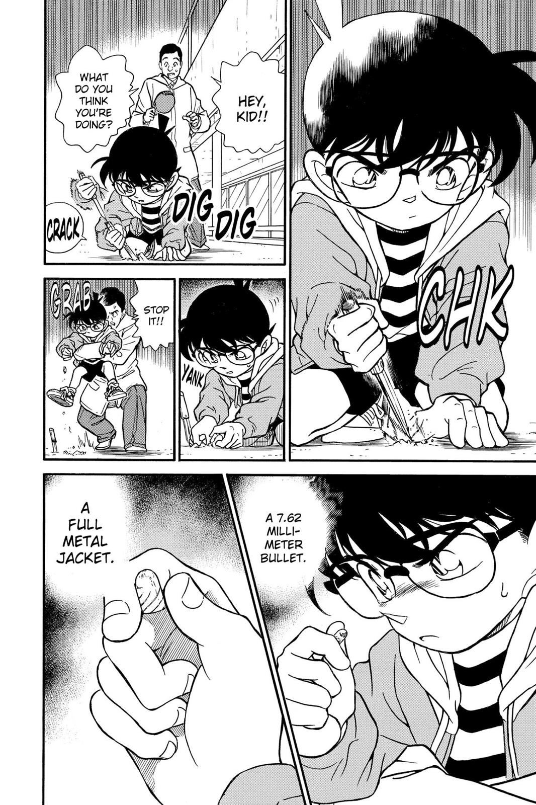 Case Closed Chapter 189 - Page 12