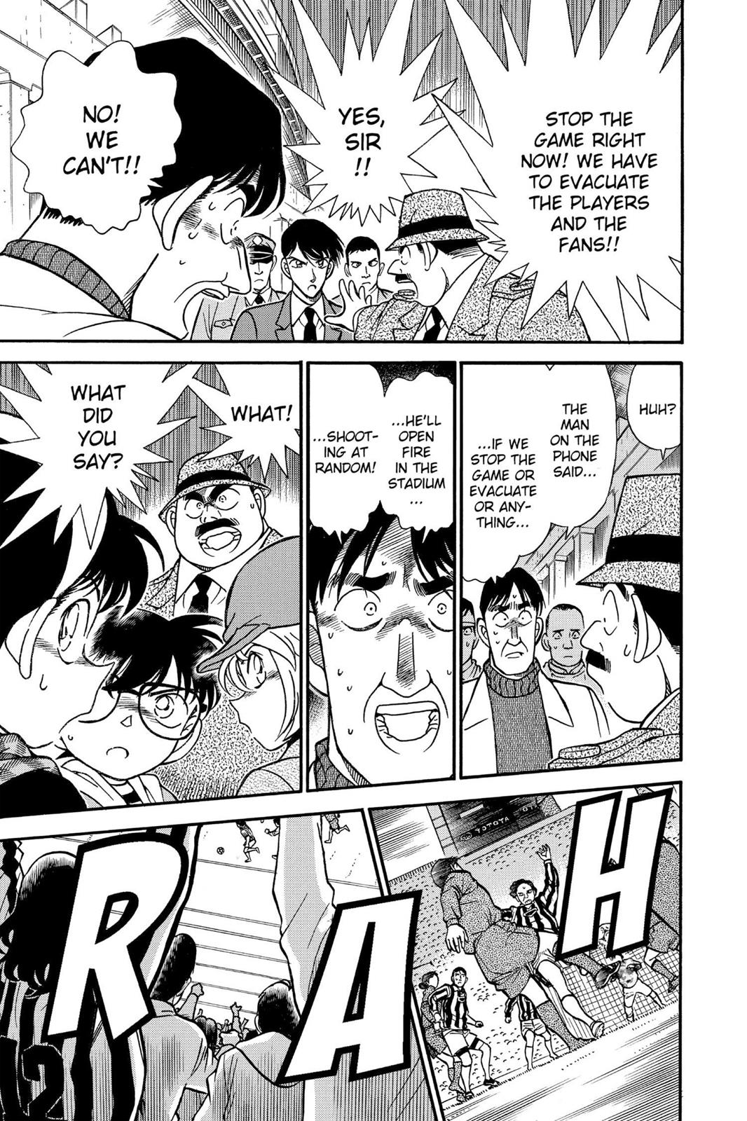 Case Closed Chapter 189 - Page 15
