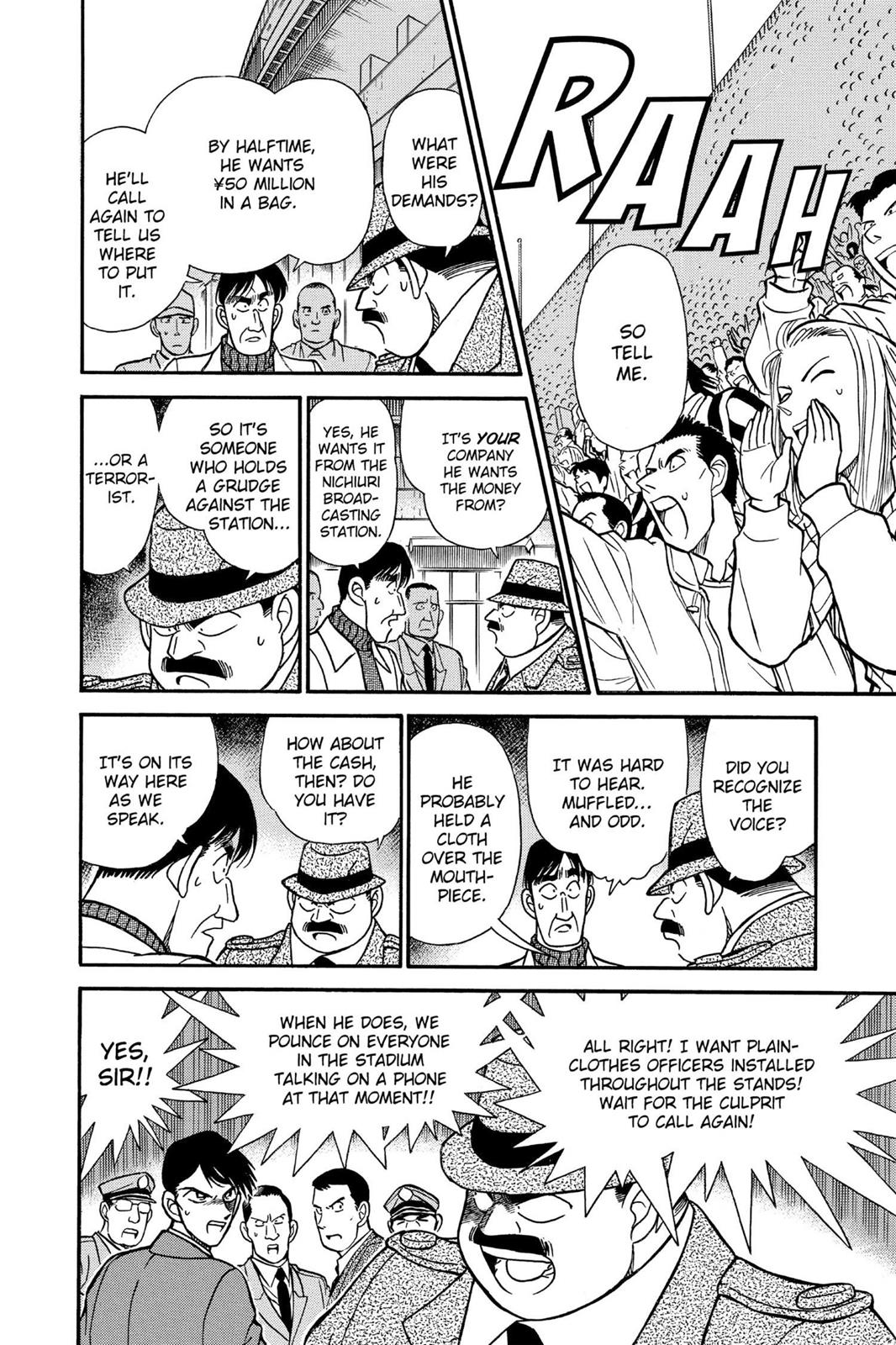 Case Closed Chapter 189 - Page 16