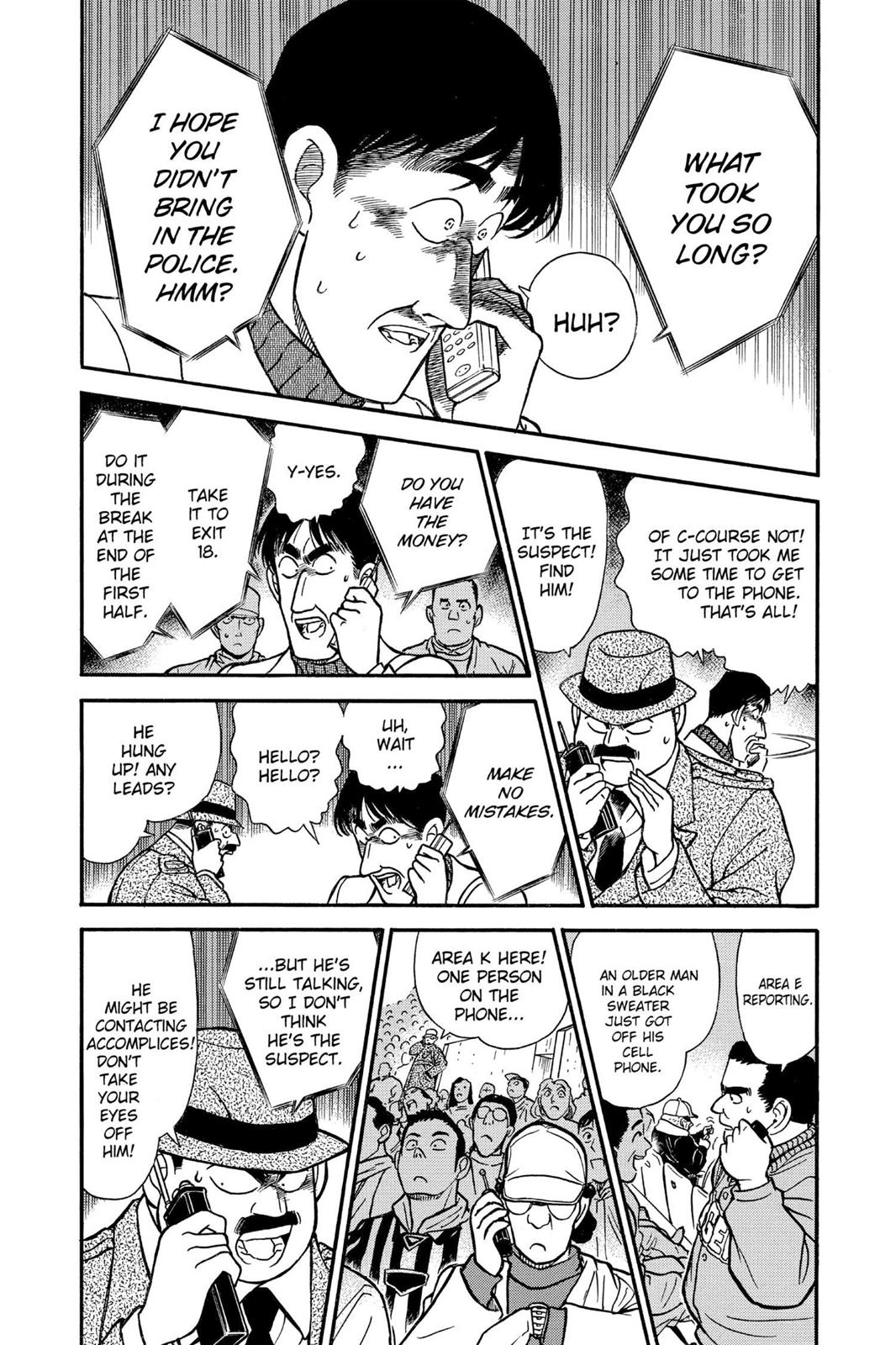 Case Closed Chapter 190 - Page 5