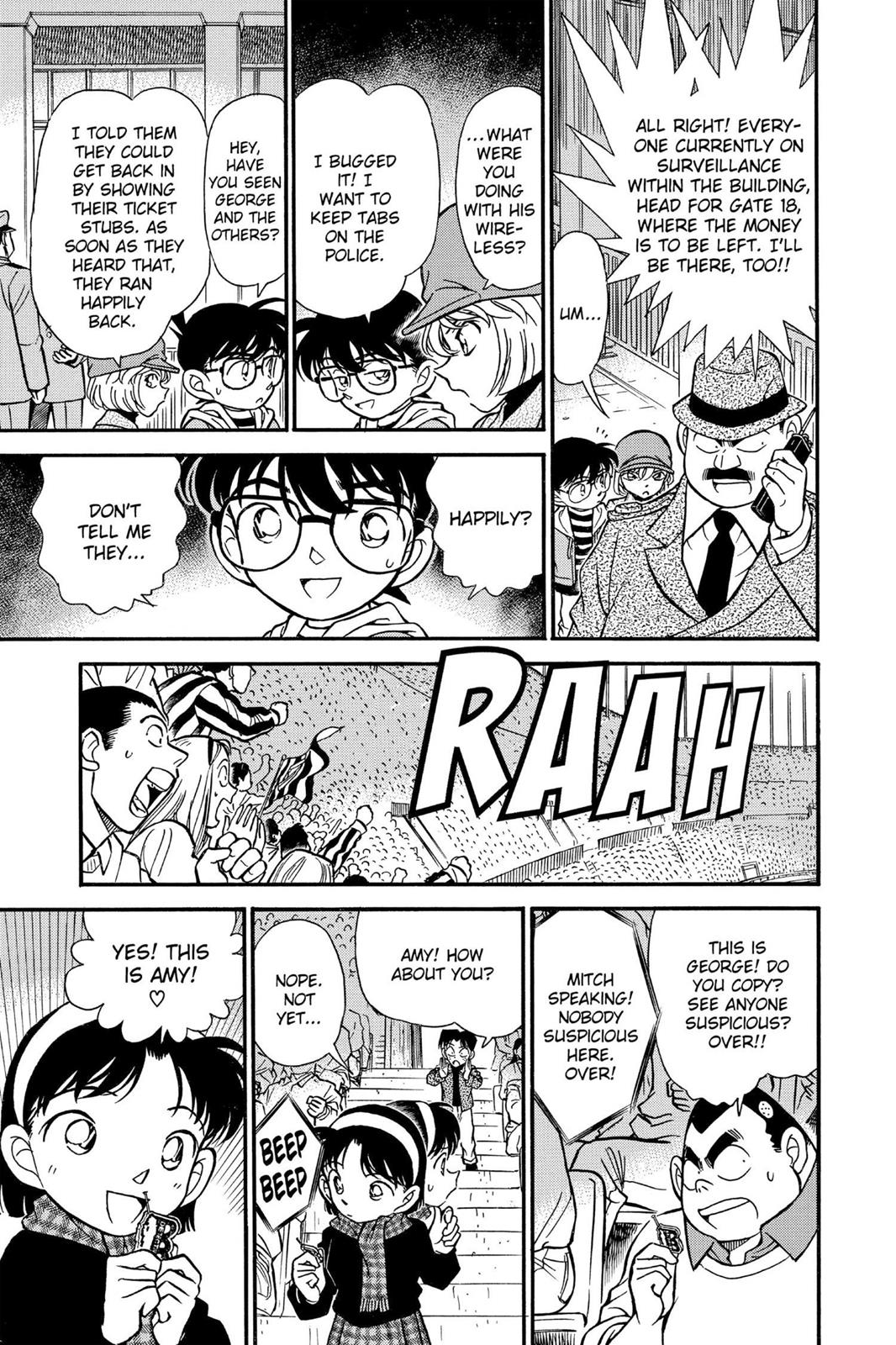 Case Closed Chapter 190 - Page 7