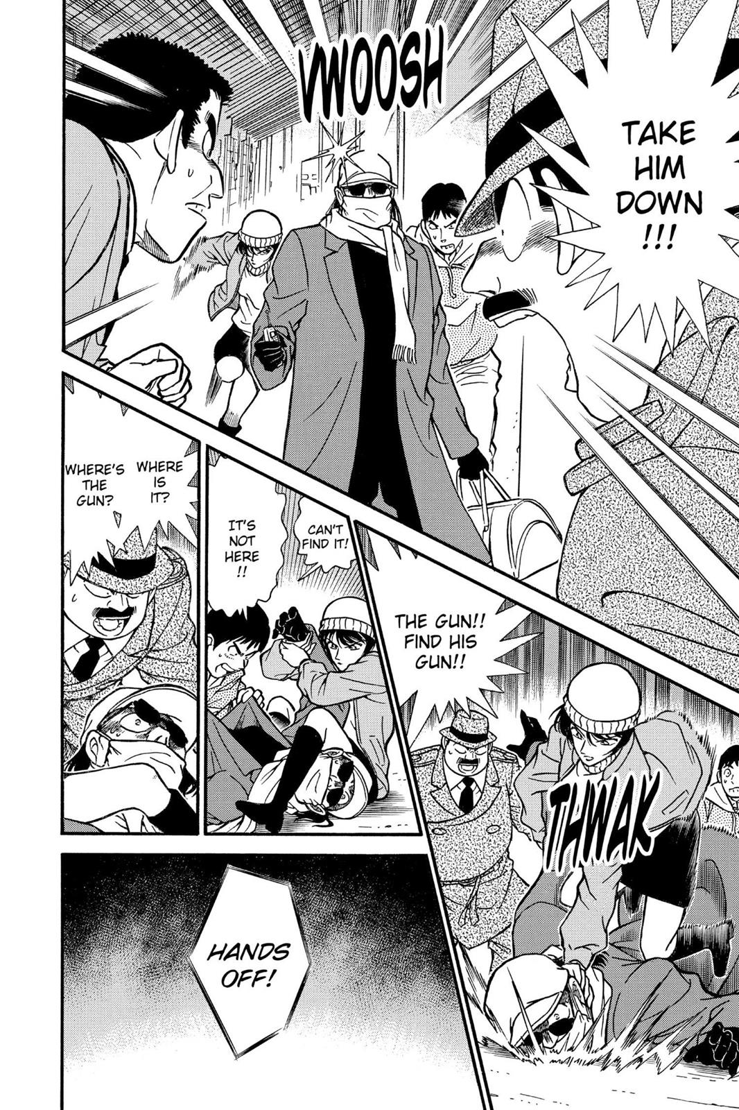 Case Closed Chapter 190 - Page 10