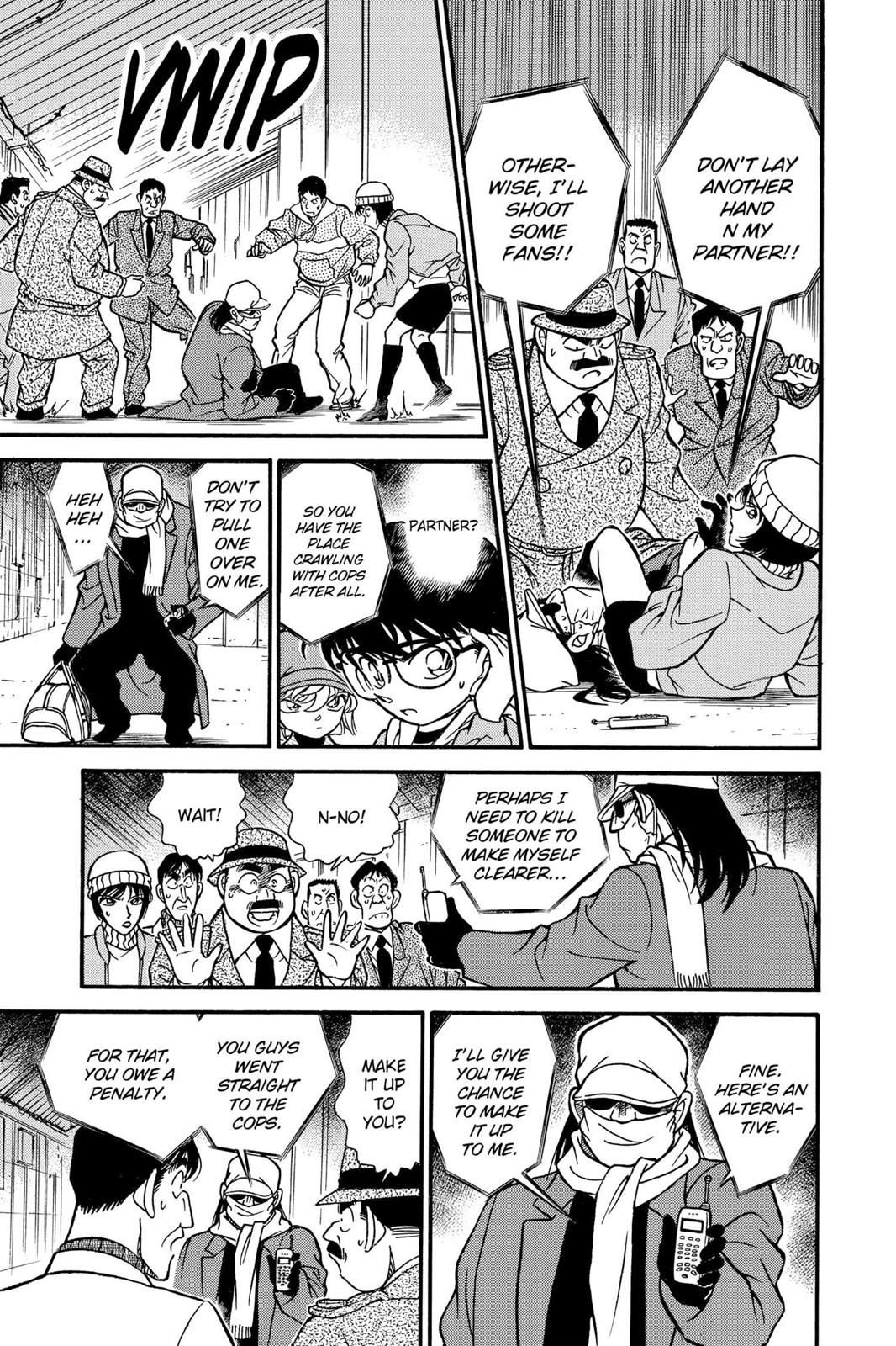 Case Closed Chapter 190 - Page 11