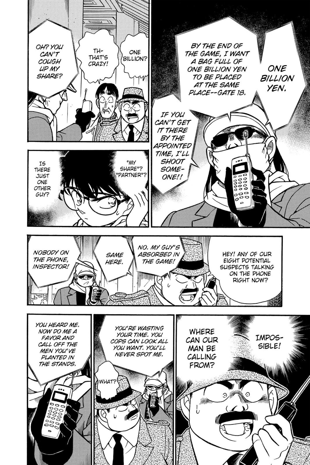 Case Closed Chapter 190 - Page 12