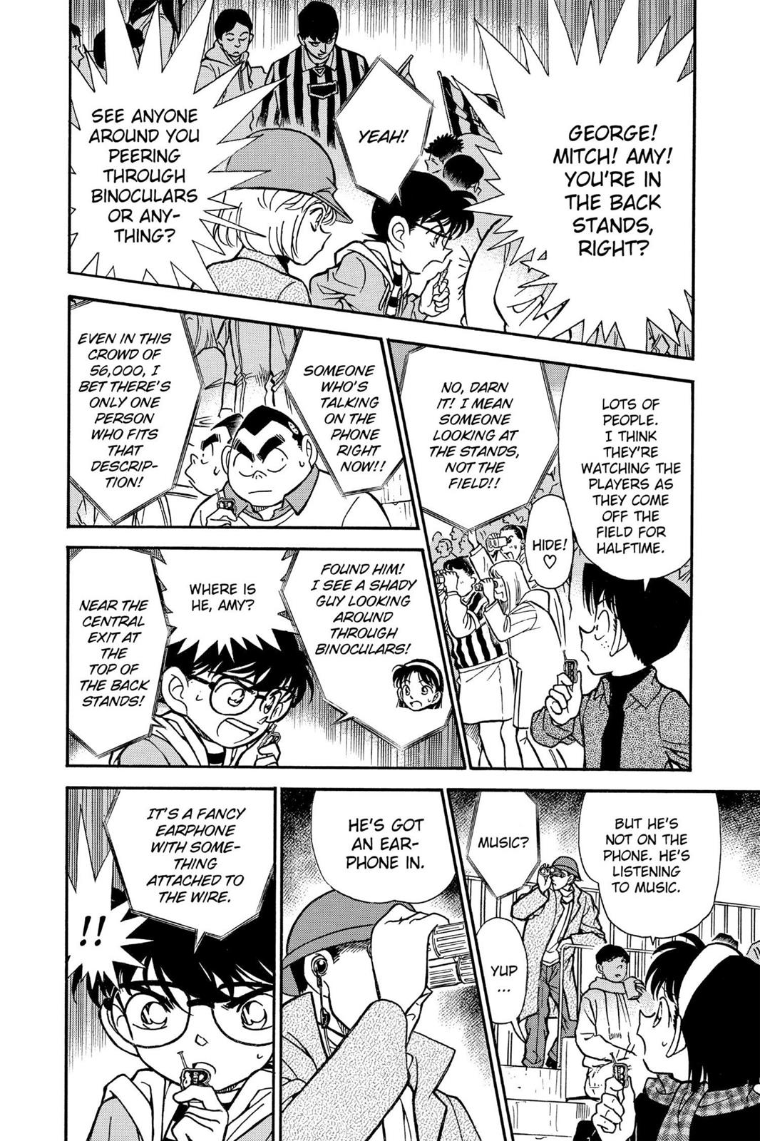 Case Closed Chapter 190 - Page 14