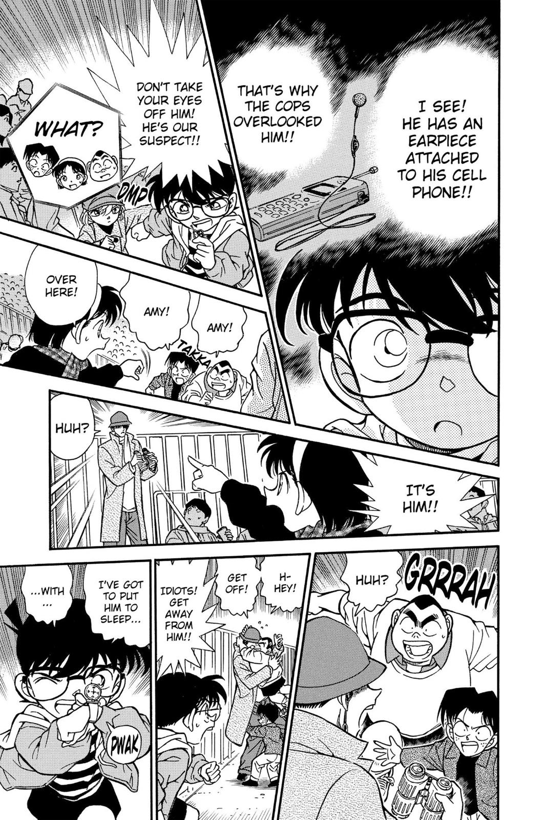 Case Closed Chapter 190 - Page 15