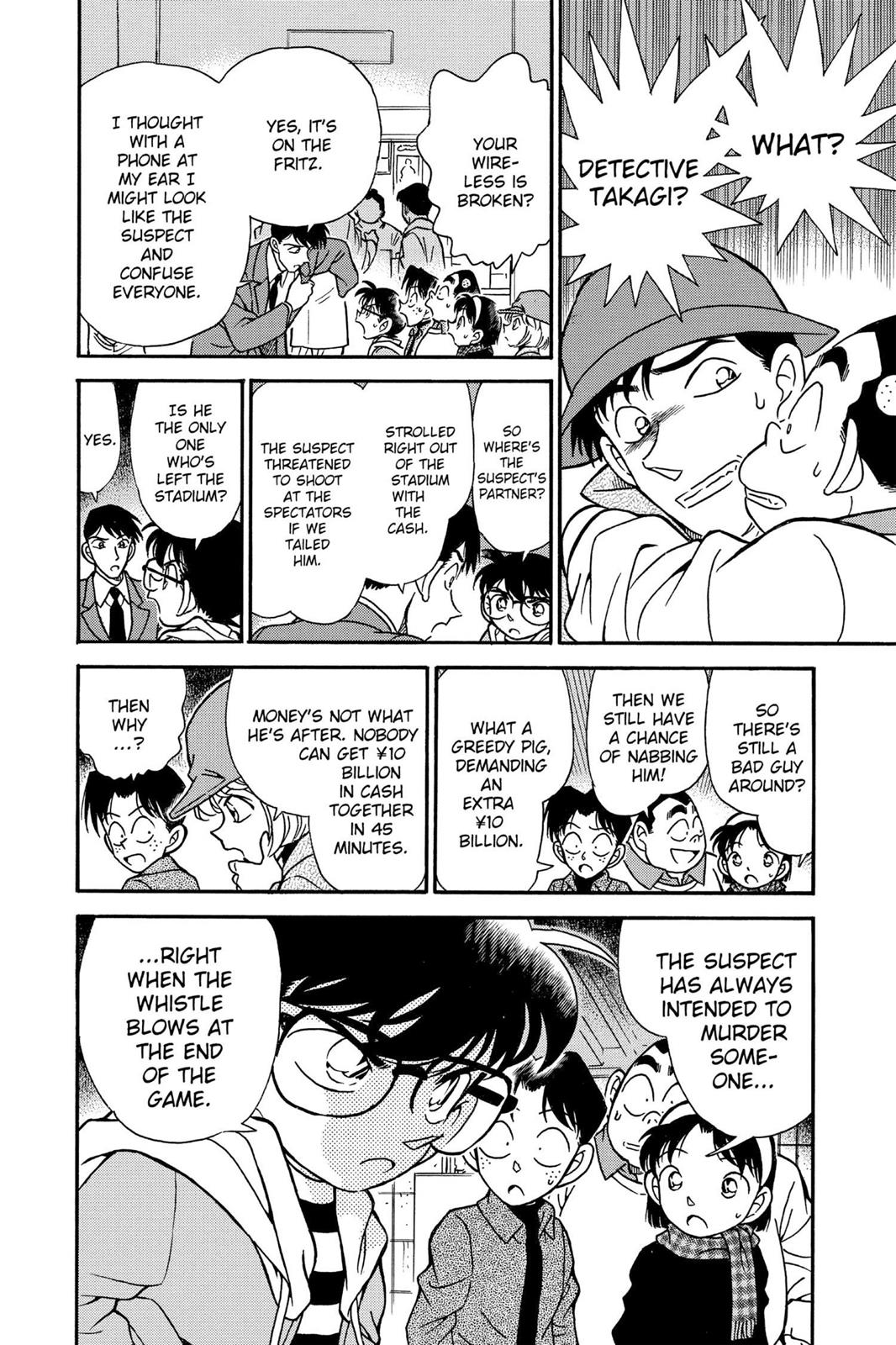 Case Closed Chapter 190 - Page 16