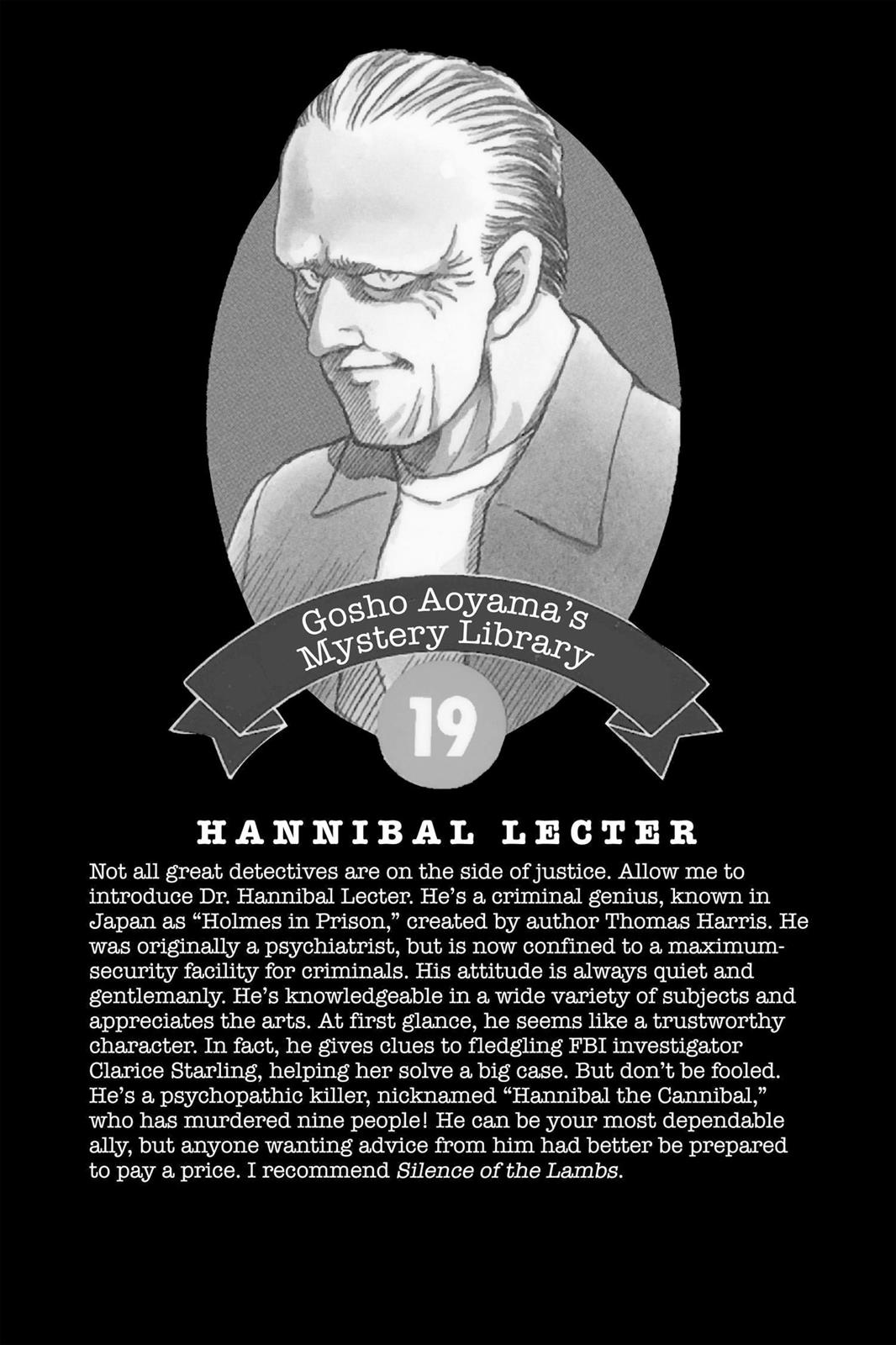 Case Closed Chapter 190 - Page 18