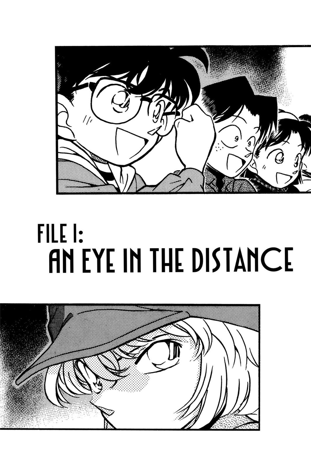 Case Closed Chapter 191 - Page 5