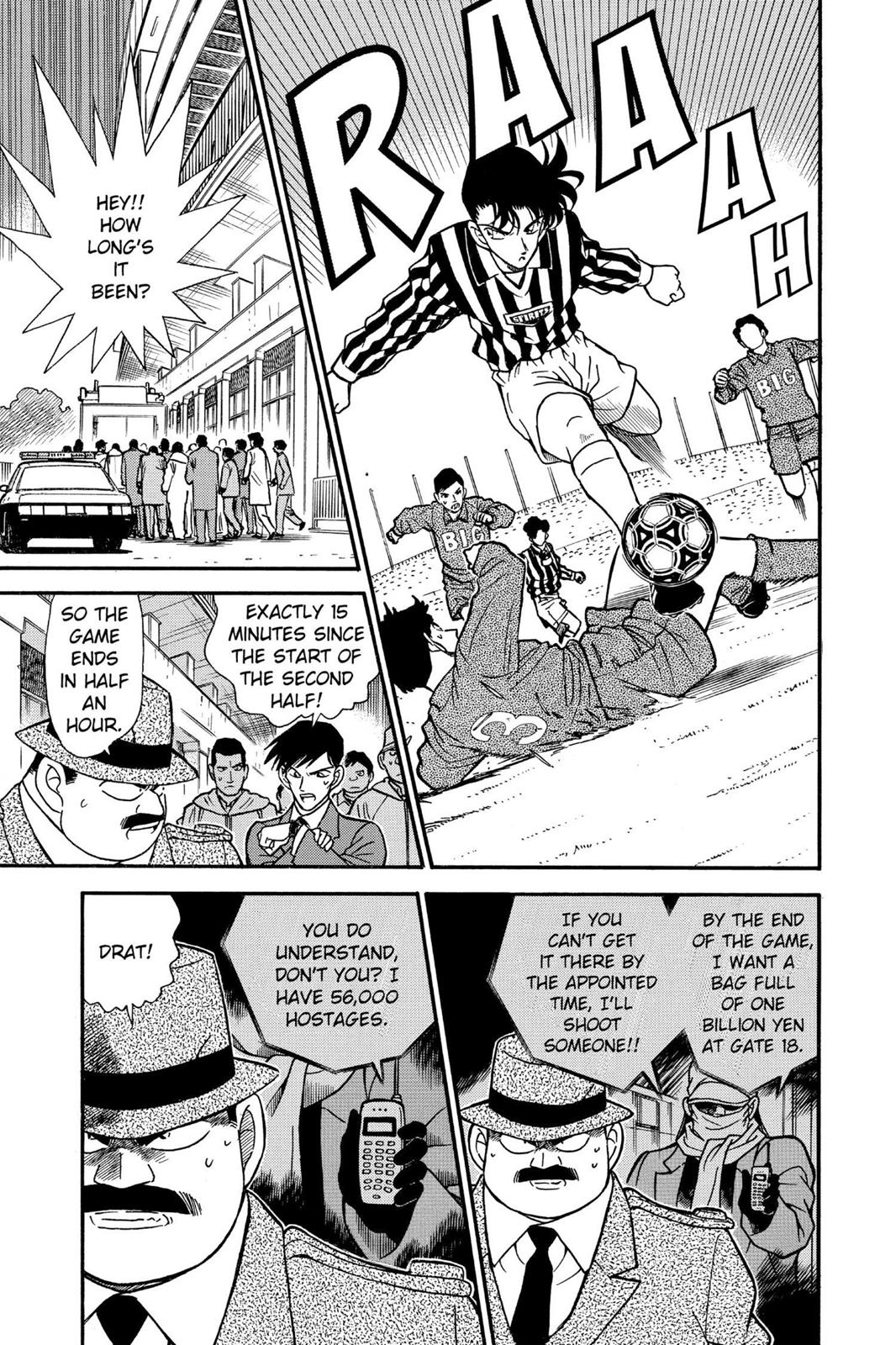 Case Closed Chapter 191 - Page 8