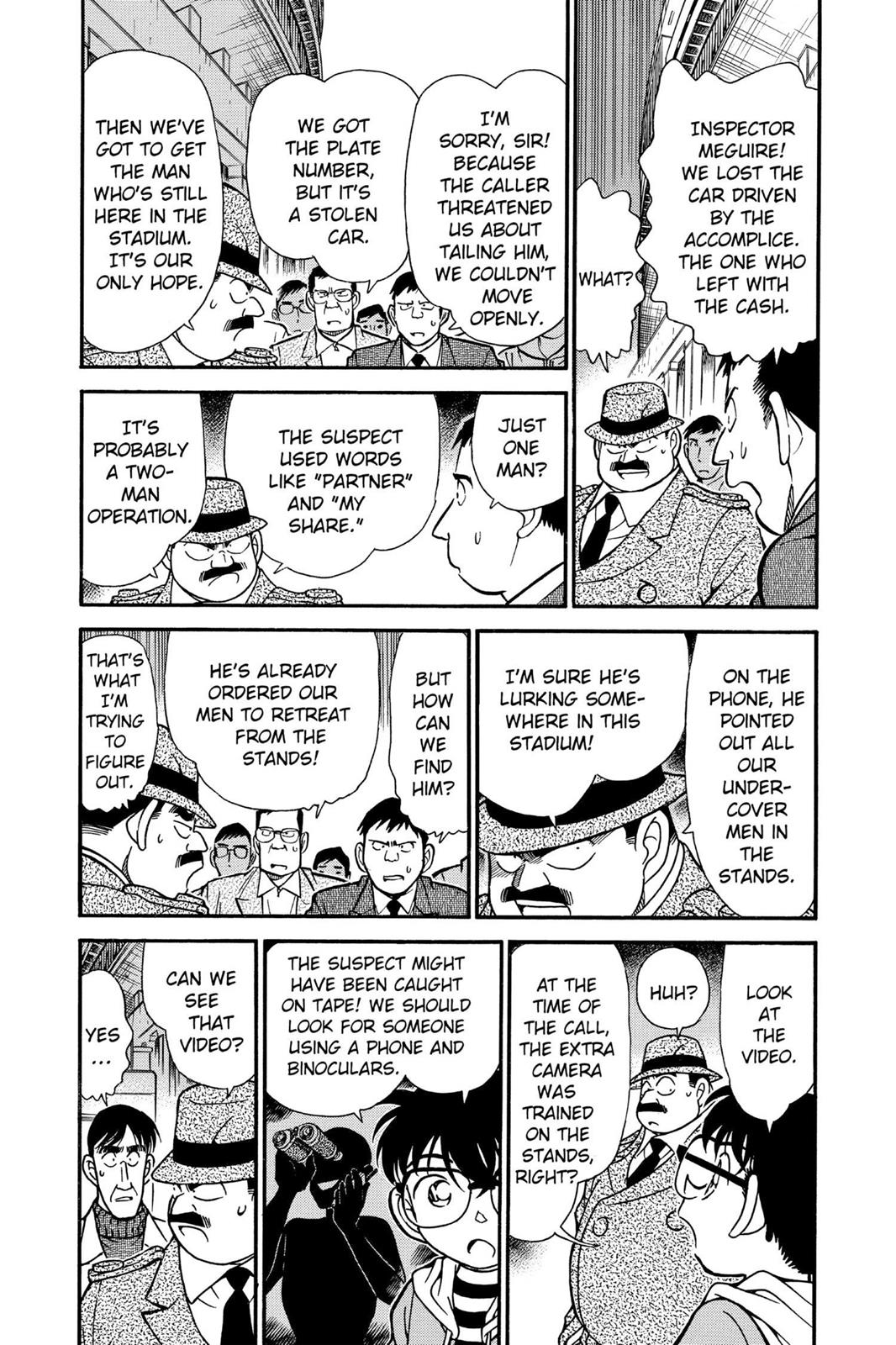 Case Closed Chapter 191 - Page 9