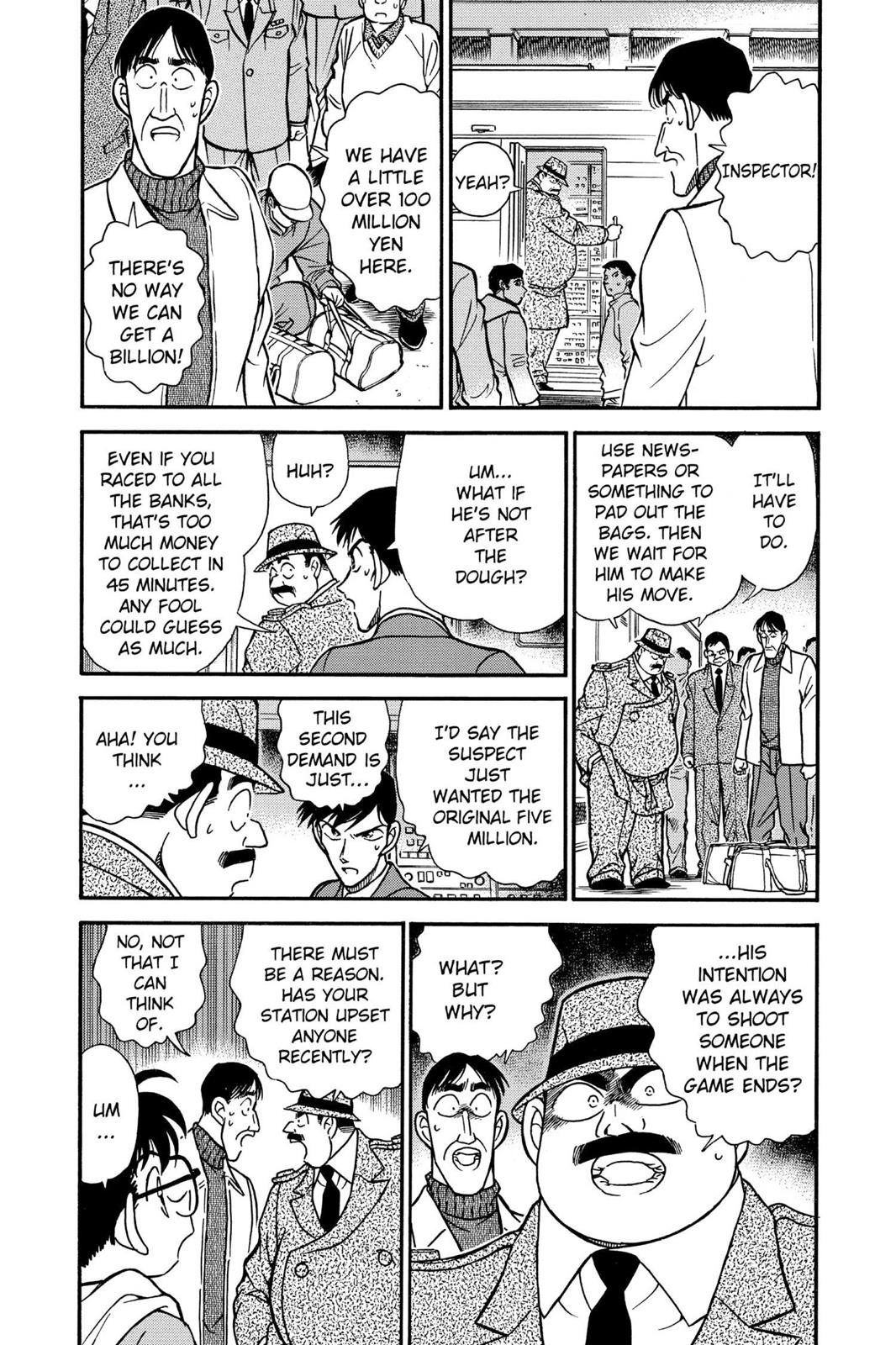 Case Closed Chapter 191 - Page 11