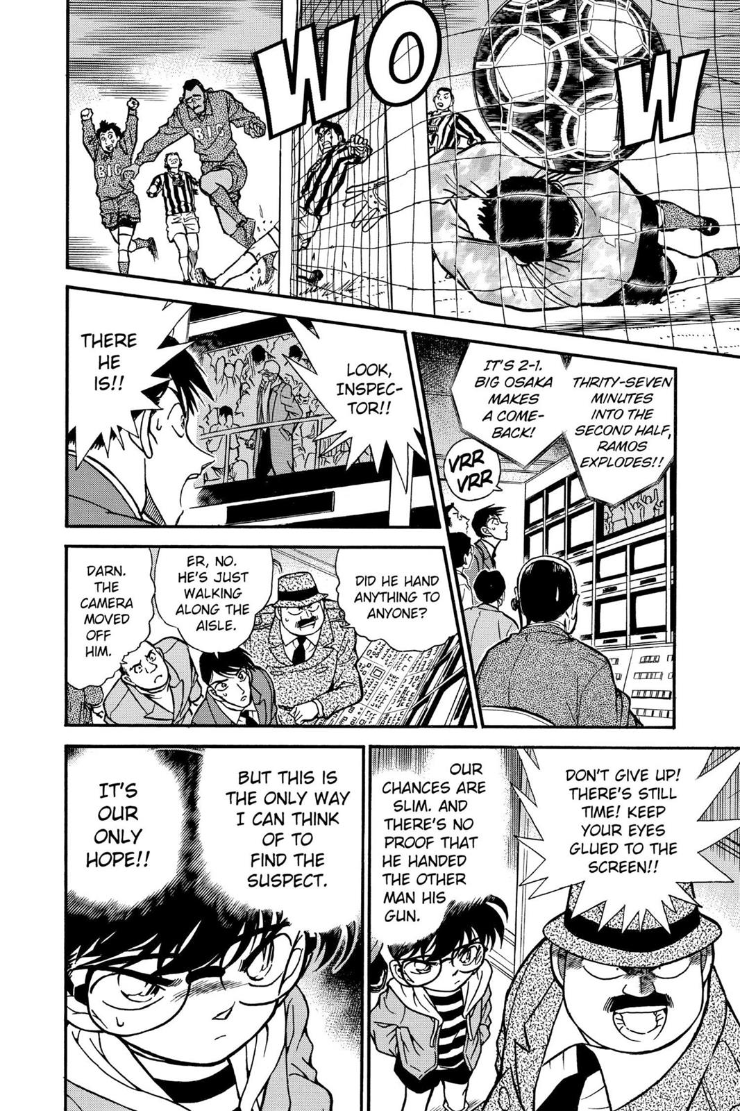 Case Closed Chapter 191 - Page 13